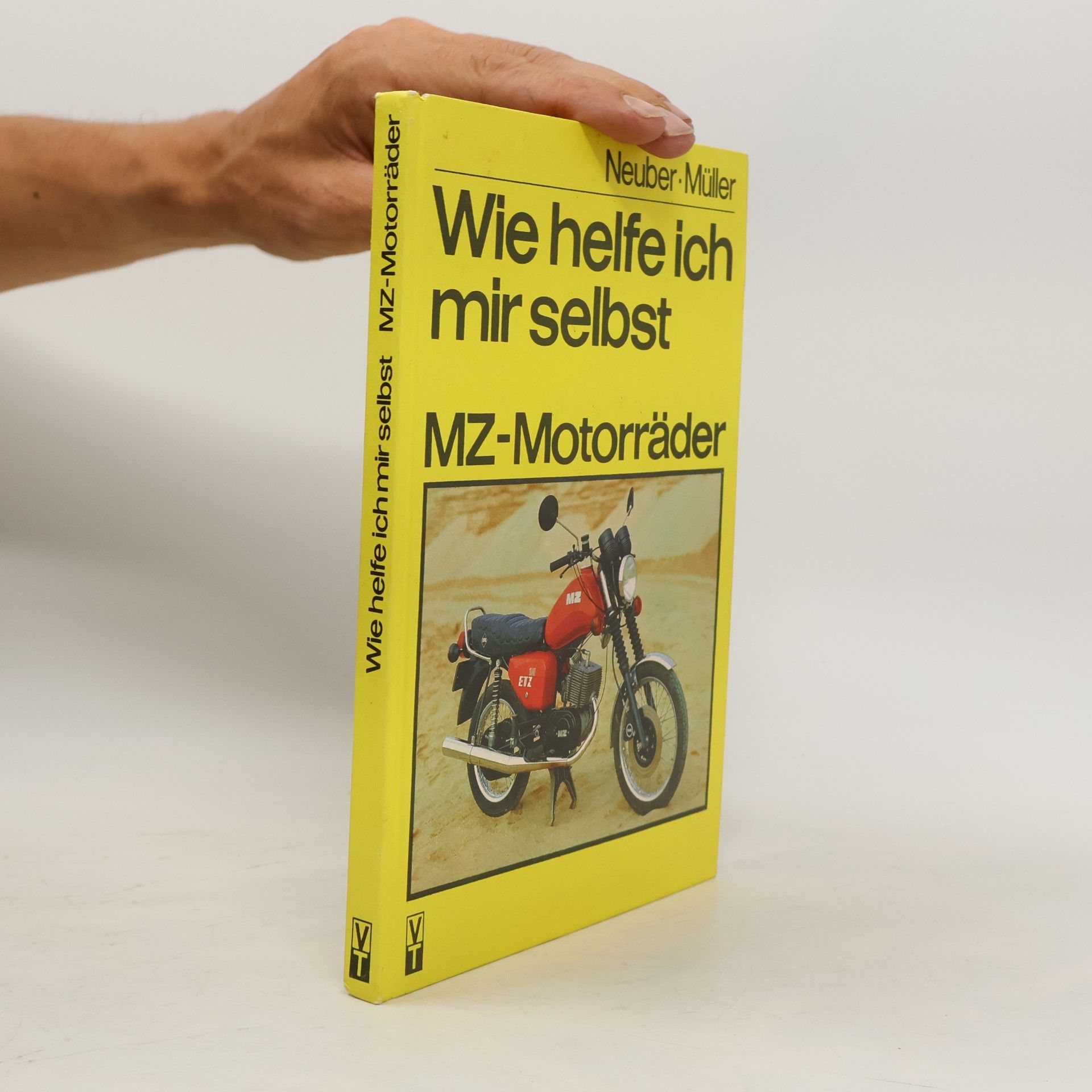 Heinz Neuber Wie helfe ich mir selbst?