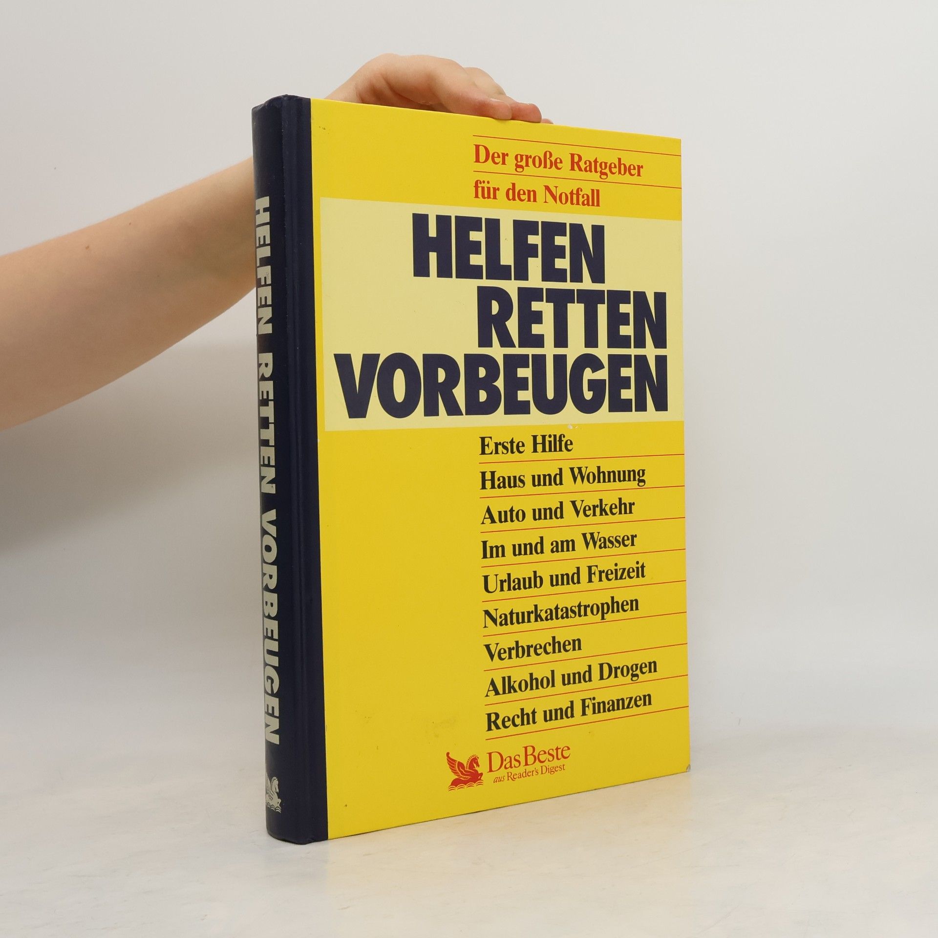 Gerda von Appen Helfen, retten, vorbeugen