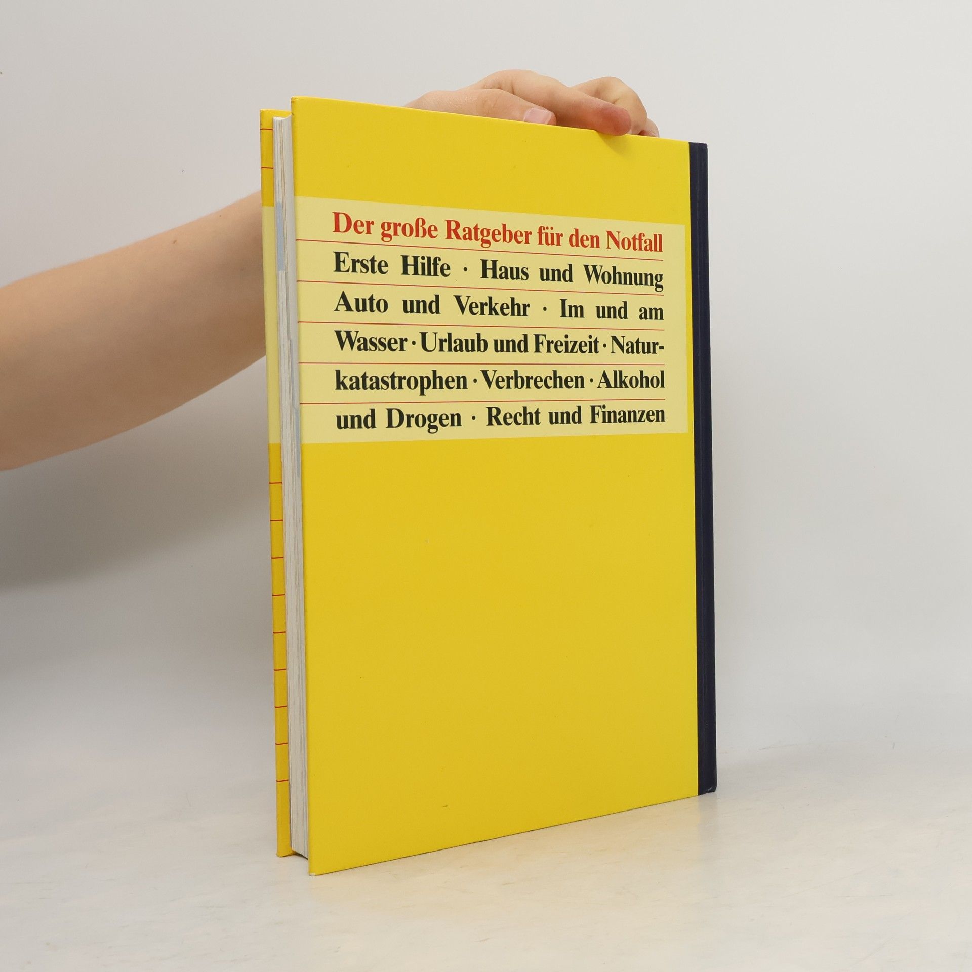 Gerda von Appen Helfen, retten, vorbeugen