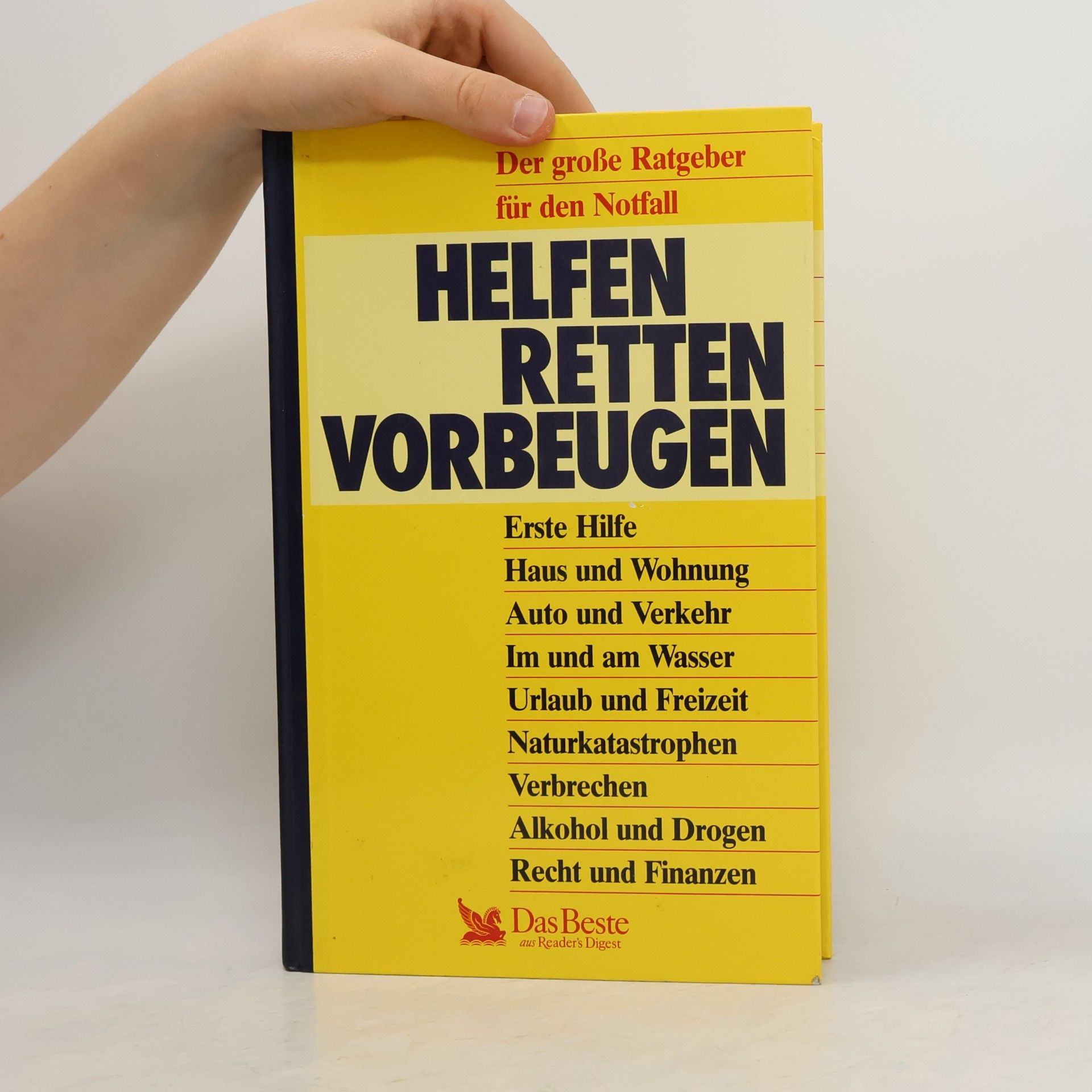 Gerda von Appen Helfen, retten, vorbeugen