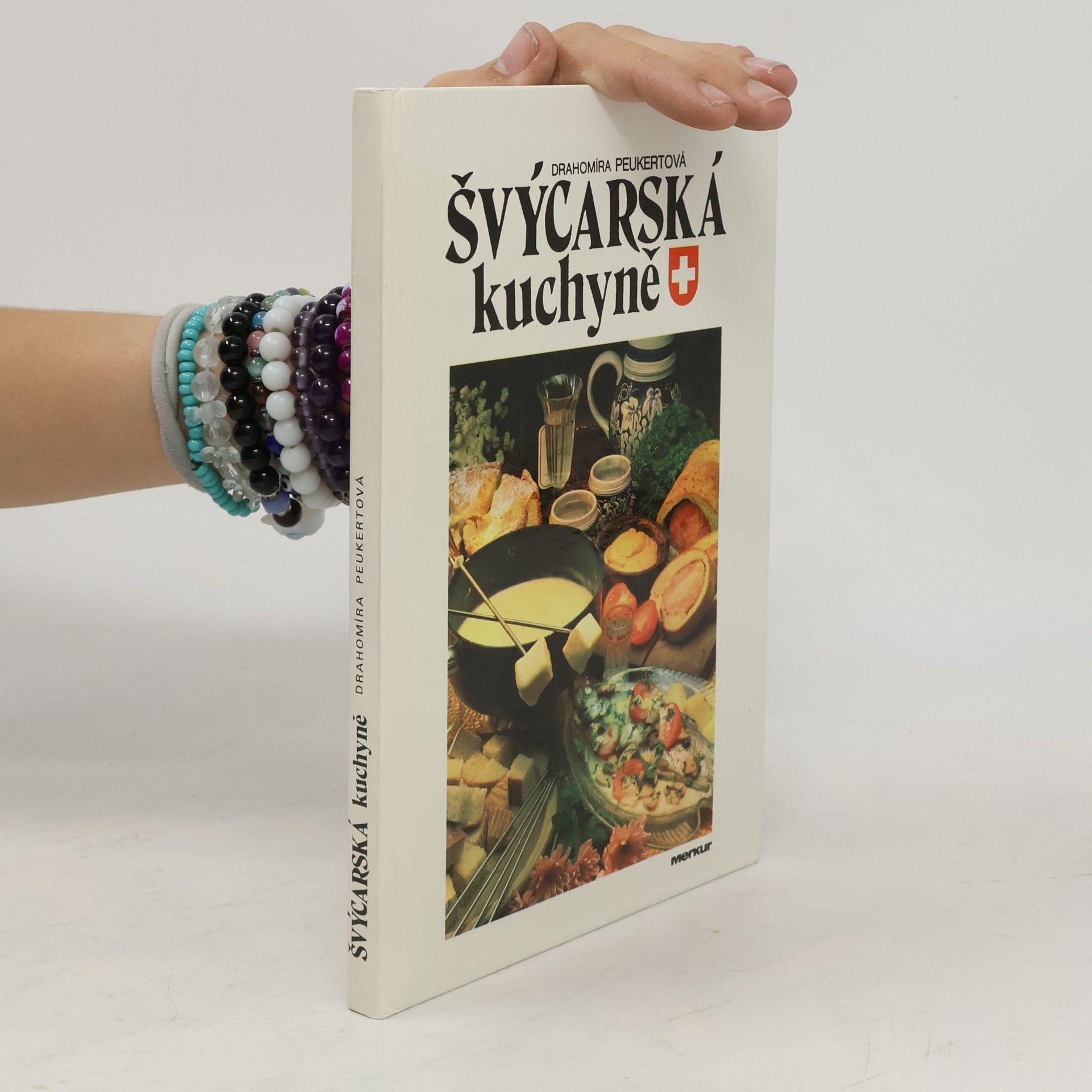 Jiří Poláček Švýcarská kuchyně