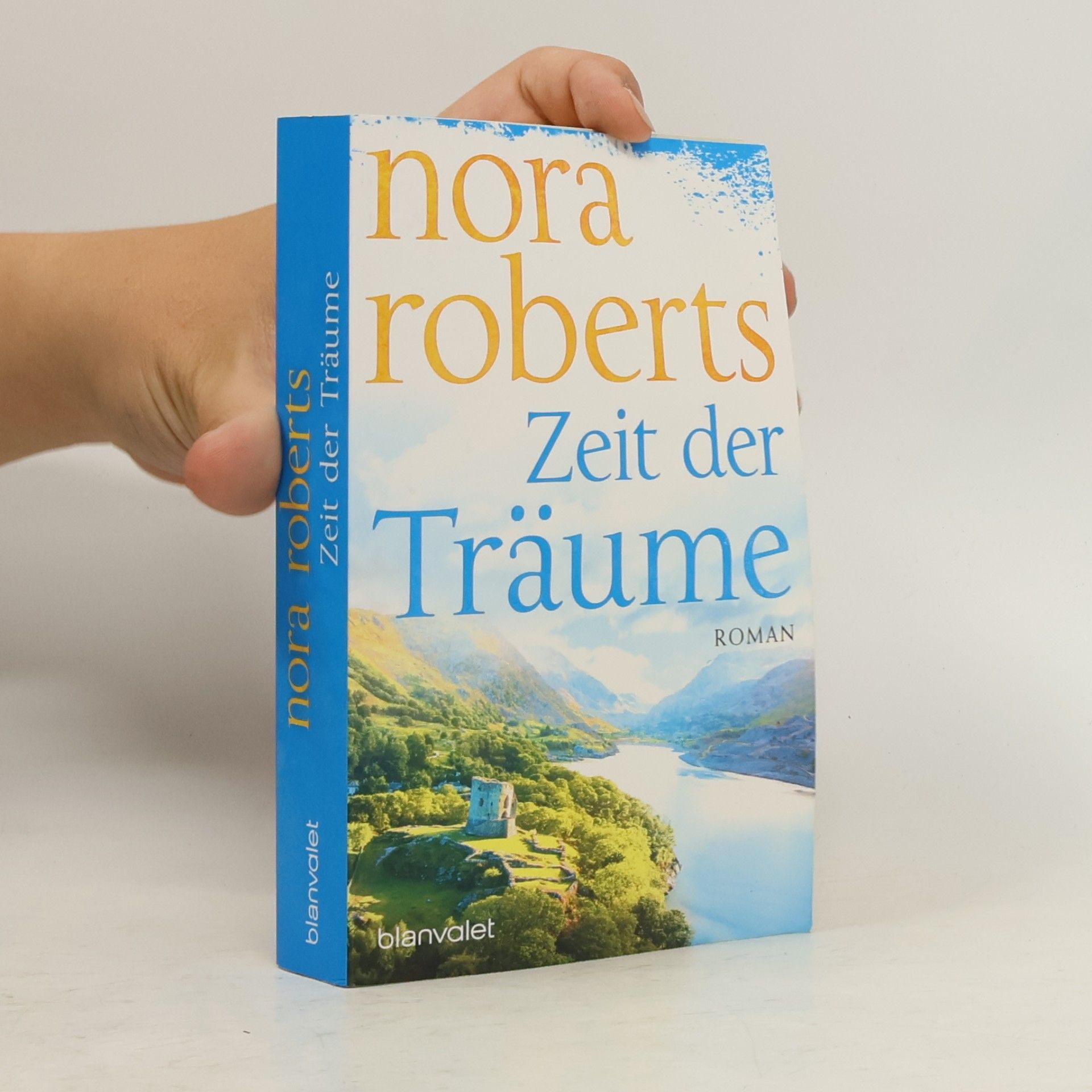 Nora Roberts Zeit der Träume