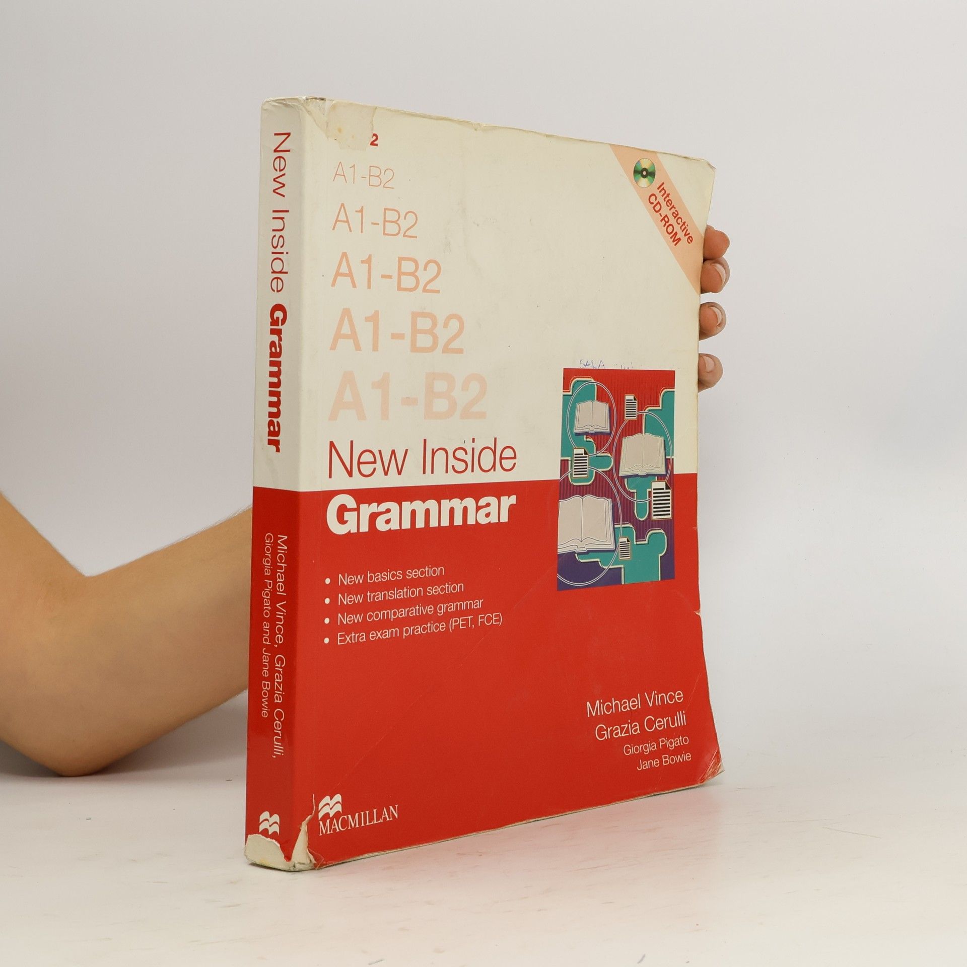 Inside Grammar