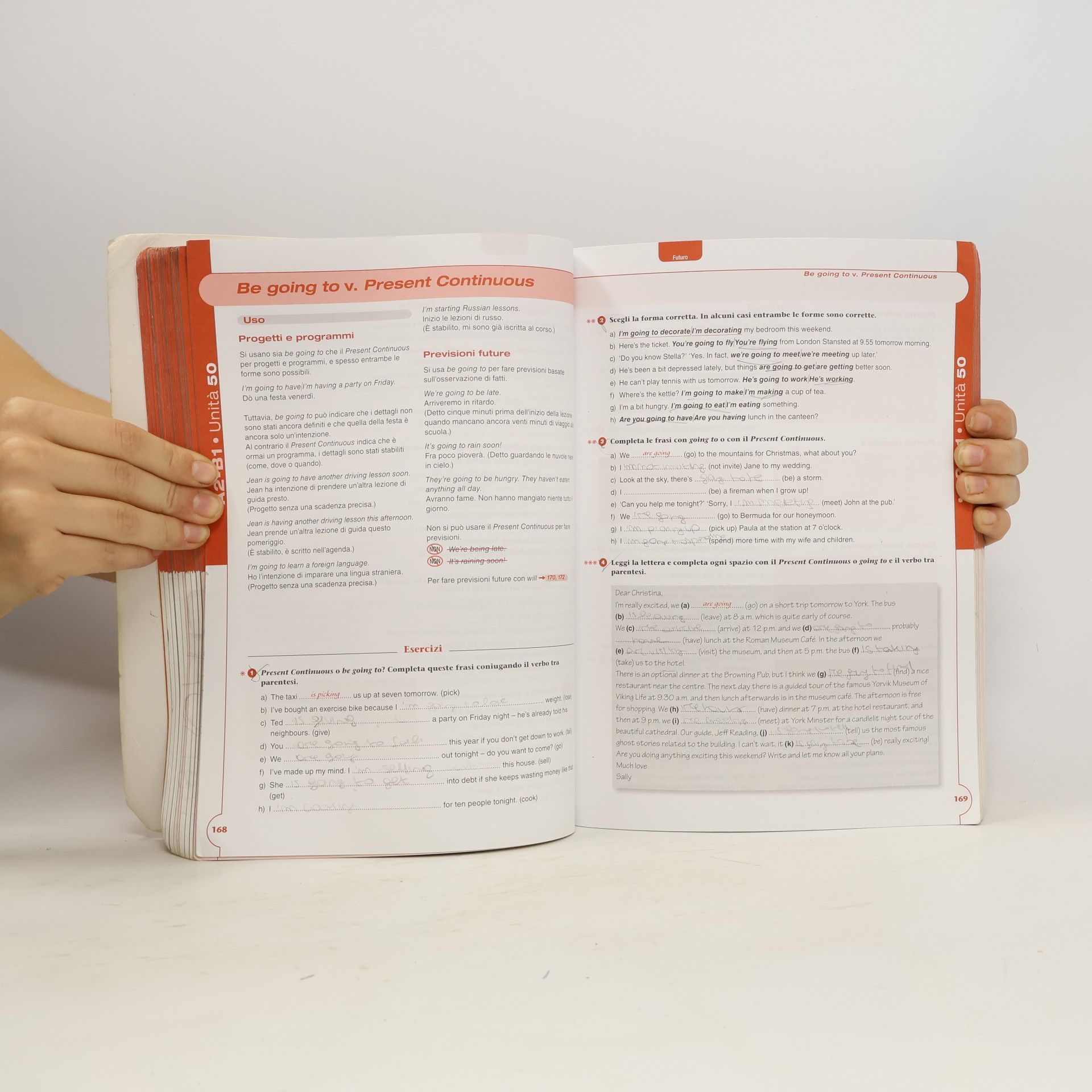 Michael Vince Inside Grammar