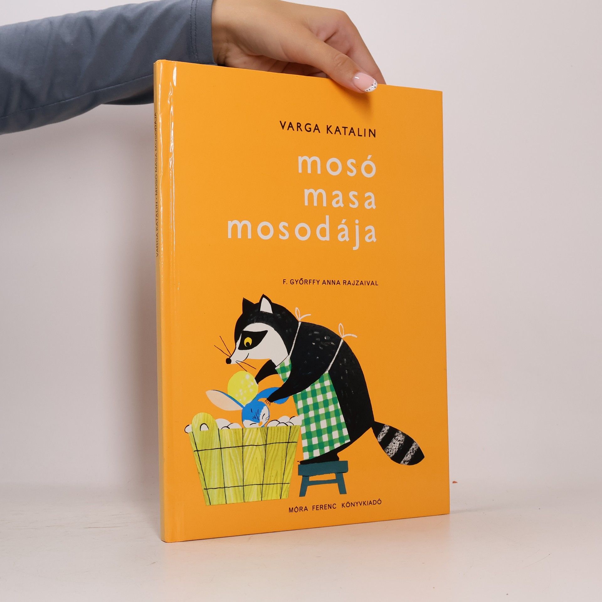 Mosó Masa Mosodája