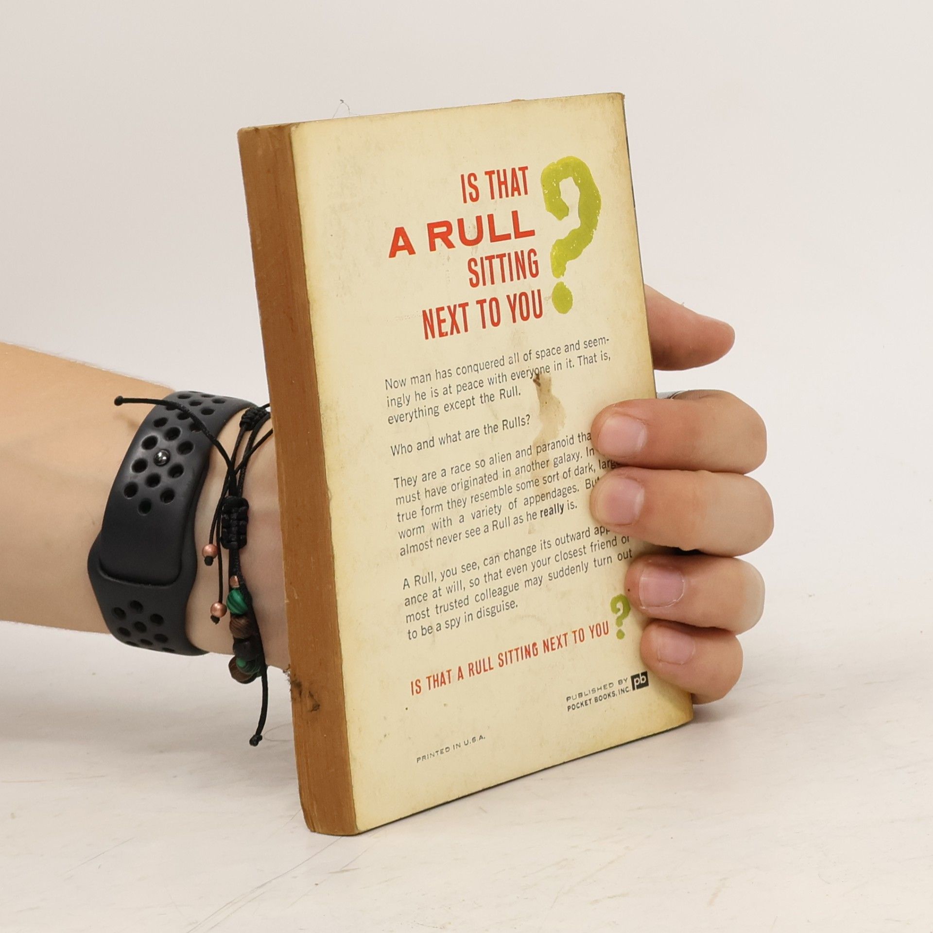 A. E. van Vogt The War Against the Rull