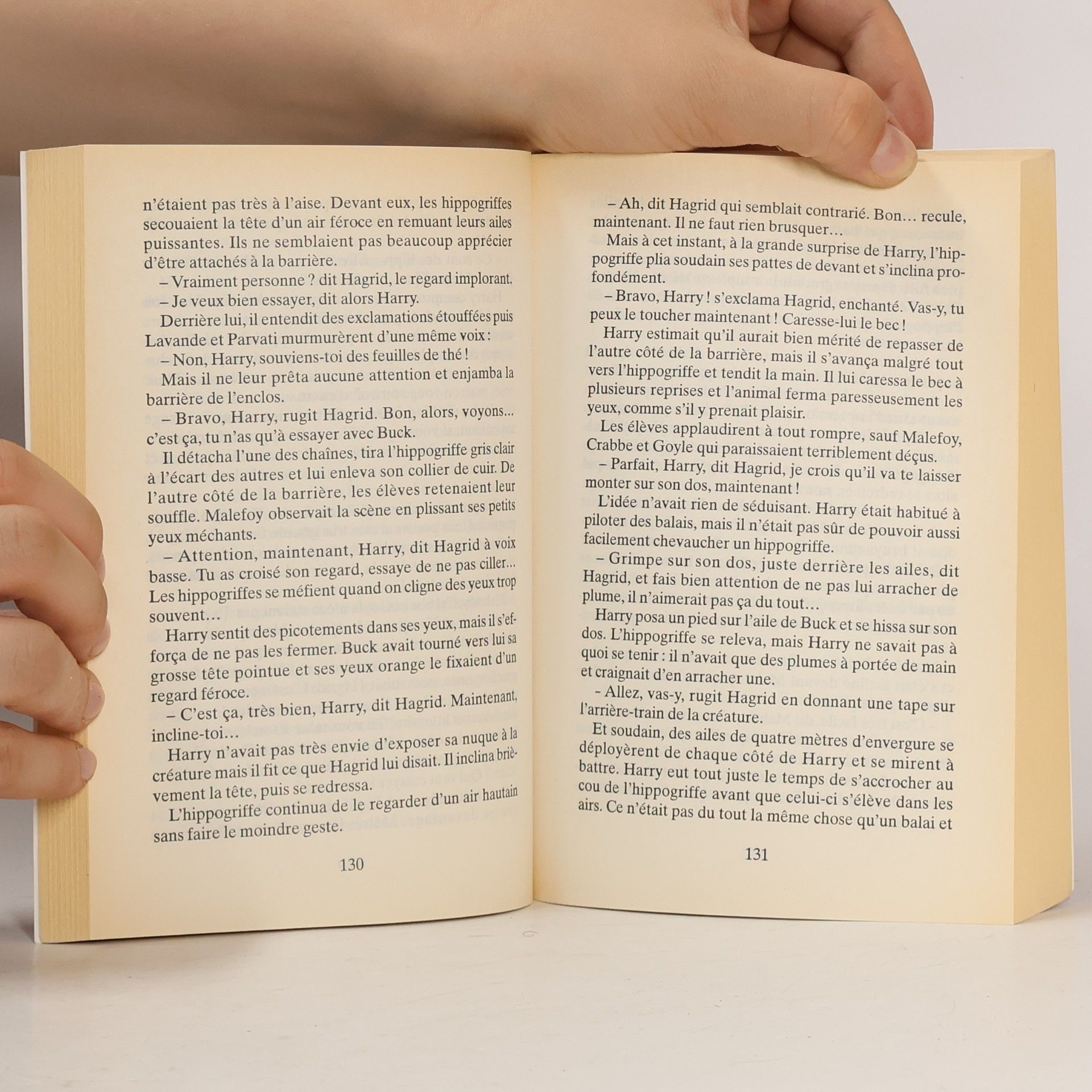 J. K. Rowling Harry Potter et le prisonnier d'Azkaban