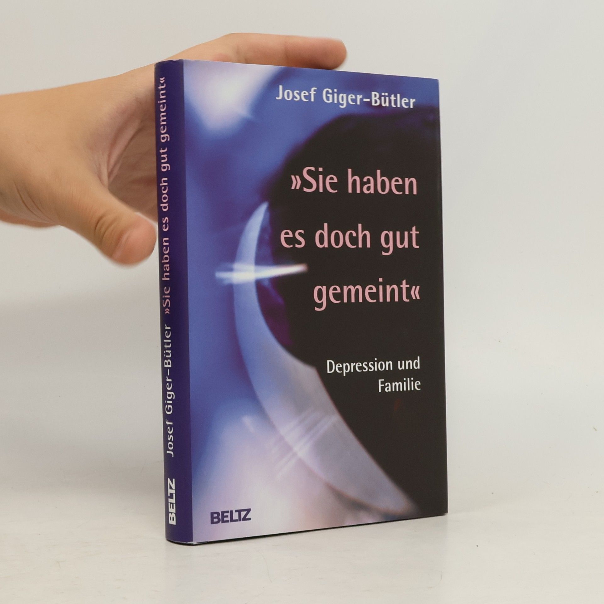 Josef Giger-Bütler "Sie haben es doch gut gemeint"
