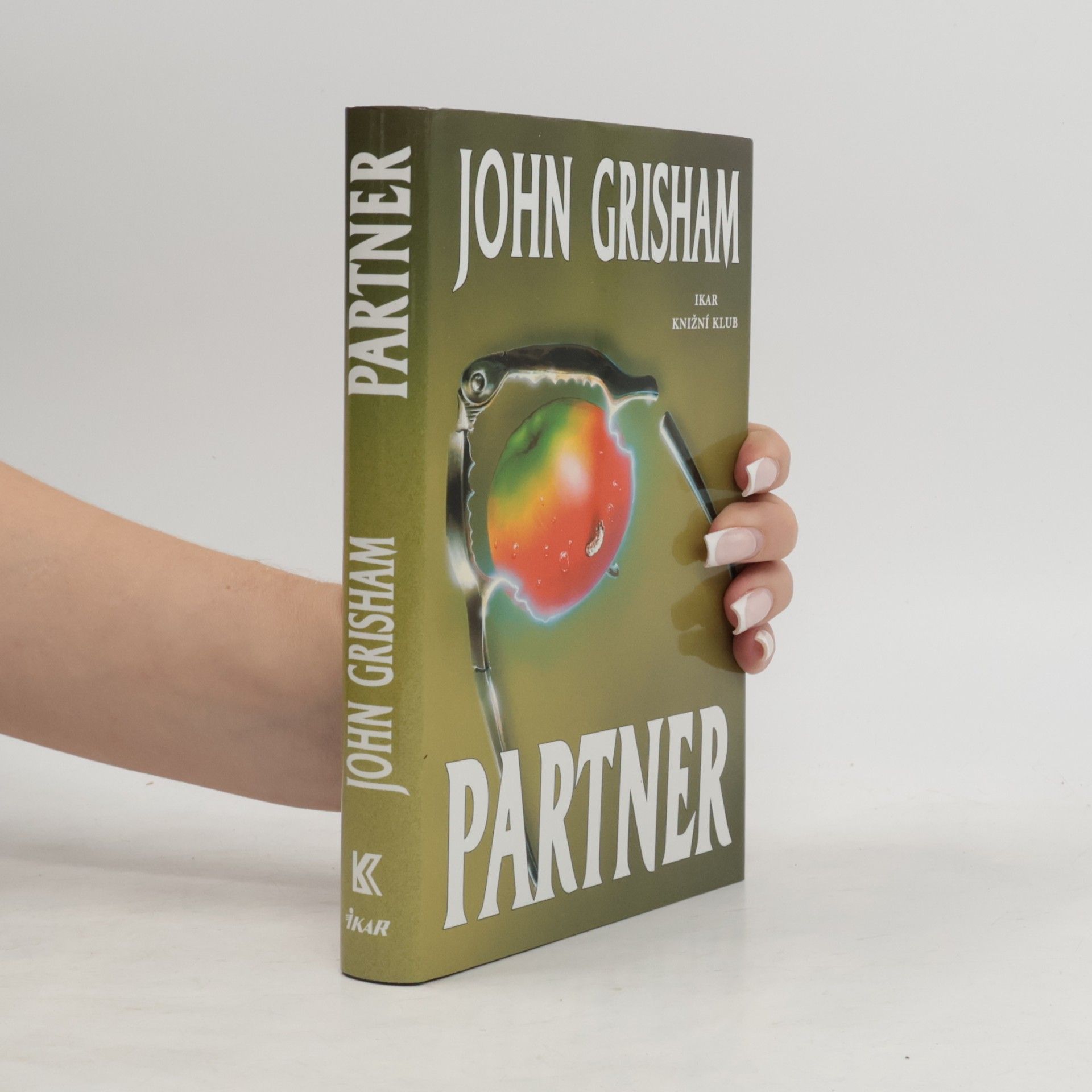 John Grisham Partner