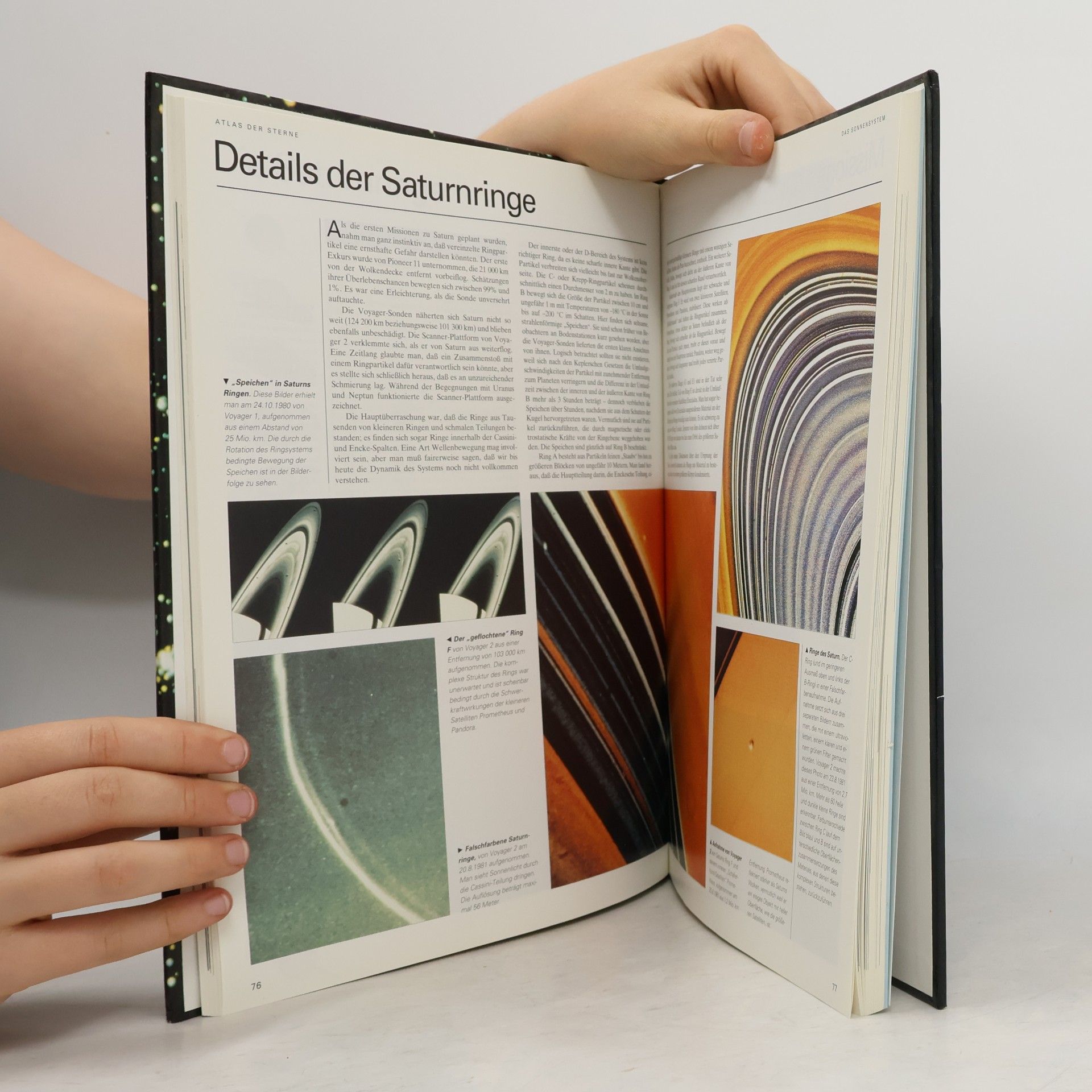 Patrick Moore Grosser Atlas der Sterne