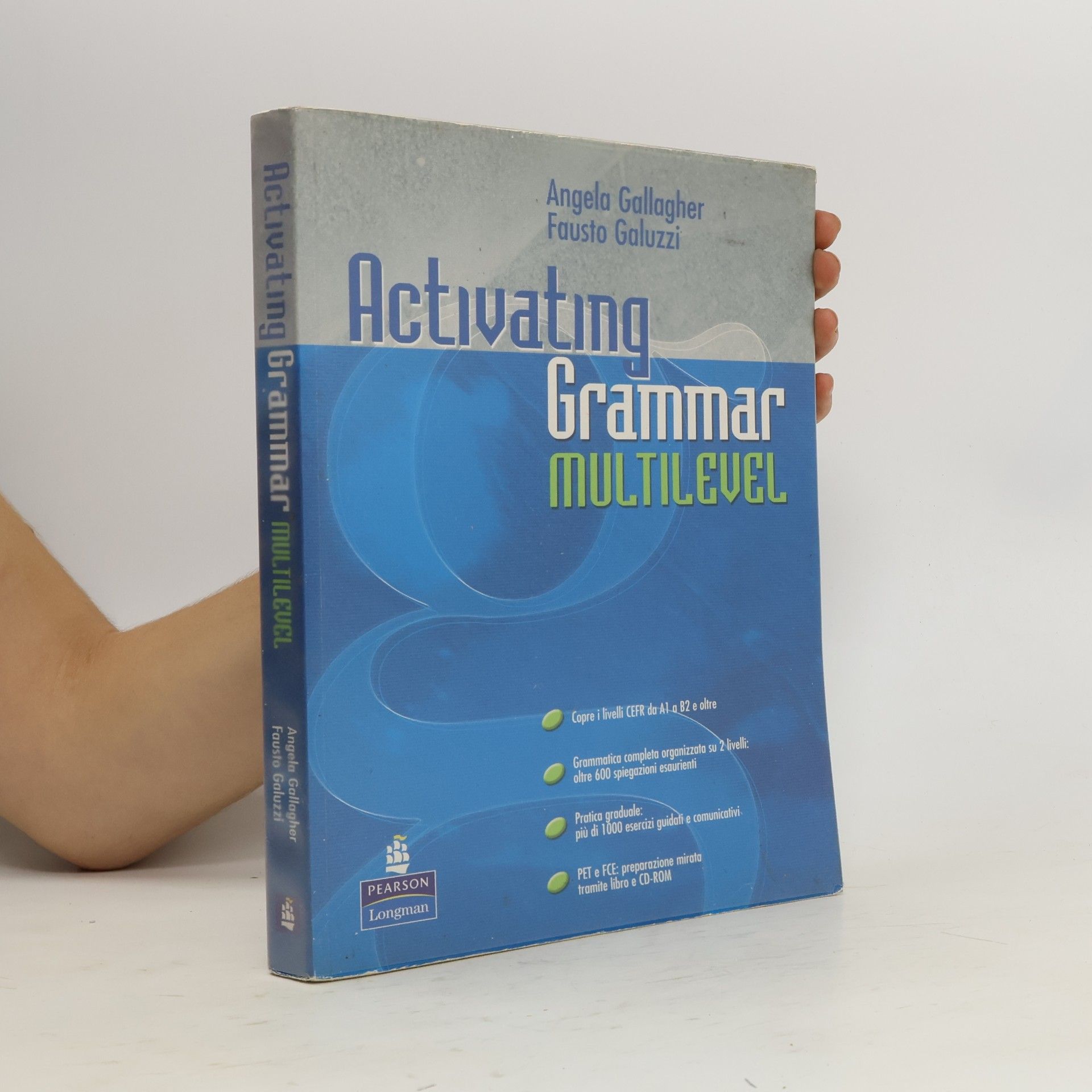 Fausto Galuzzi Activating Grammar