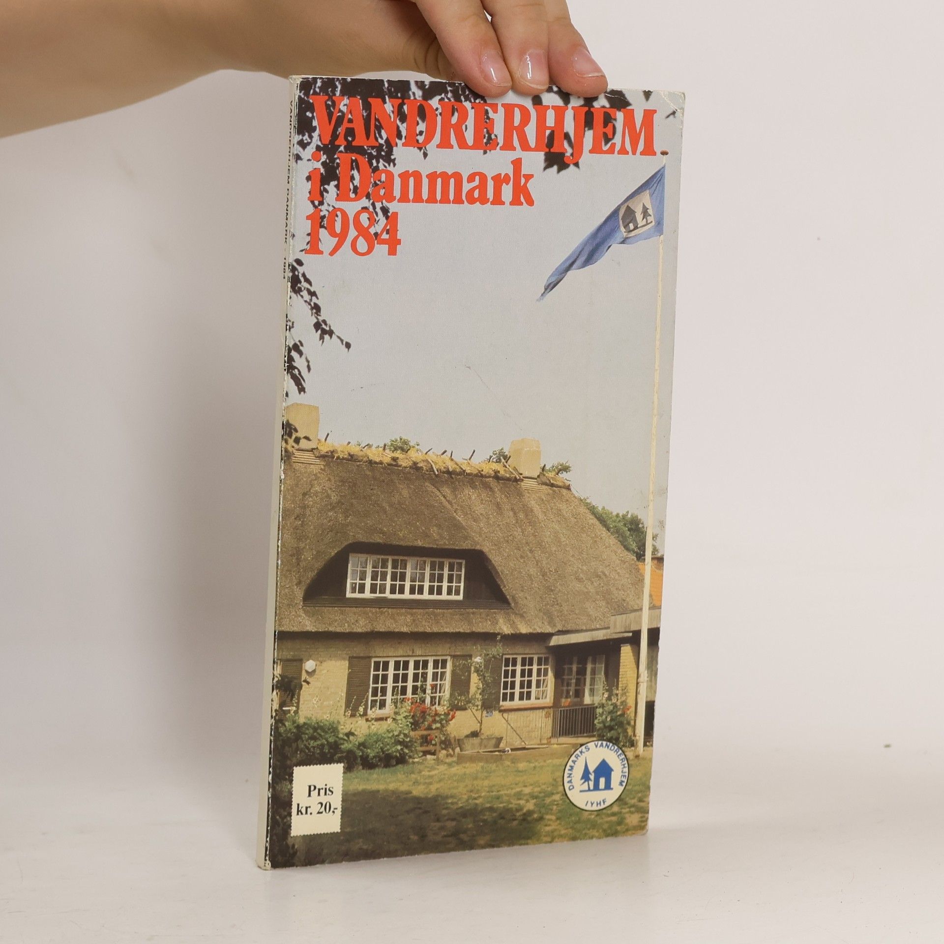 Autorenkollektiv Vandrerhjem i Danmark 1984