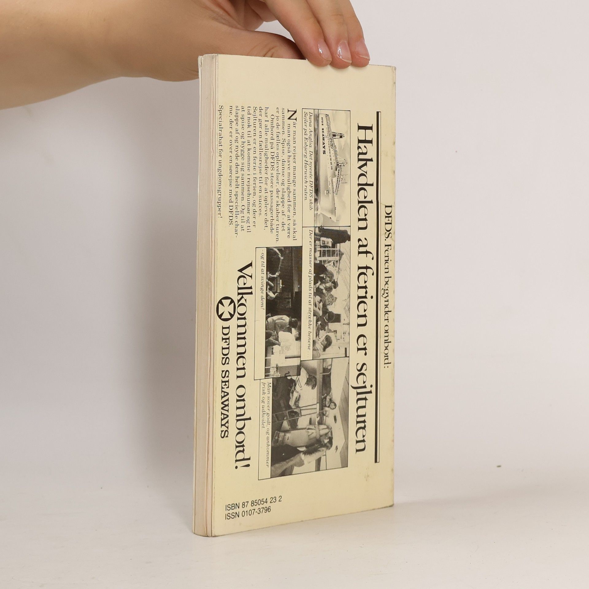 Autorenkollektiv Vandrerhjem i Danmark 1984