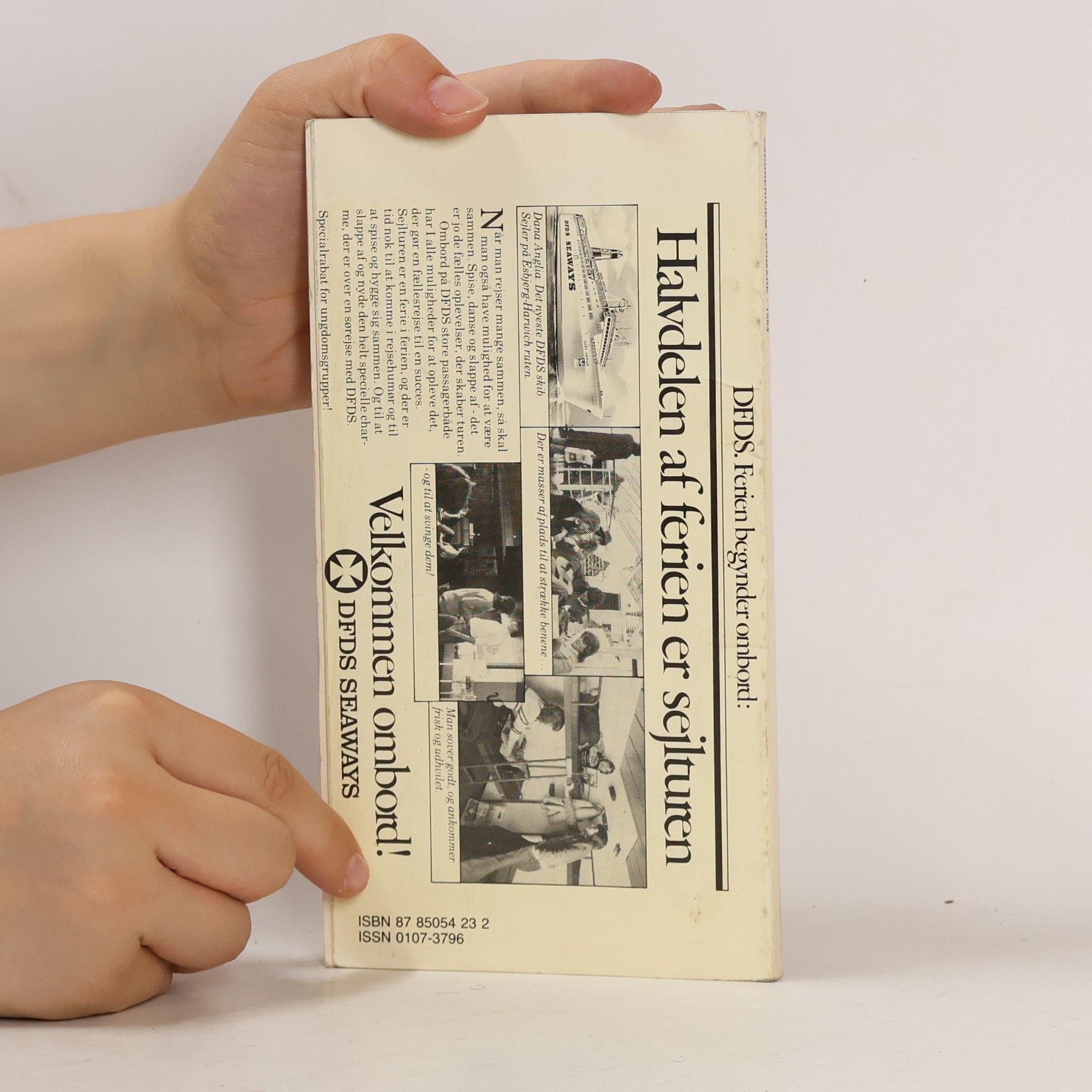 Autorenkollektiv Vandrerhjem i Danmark 1984
