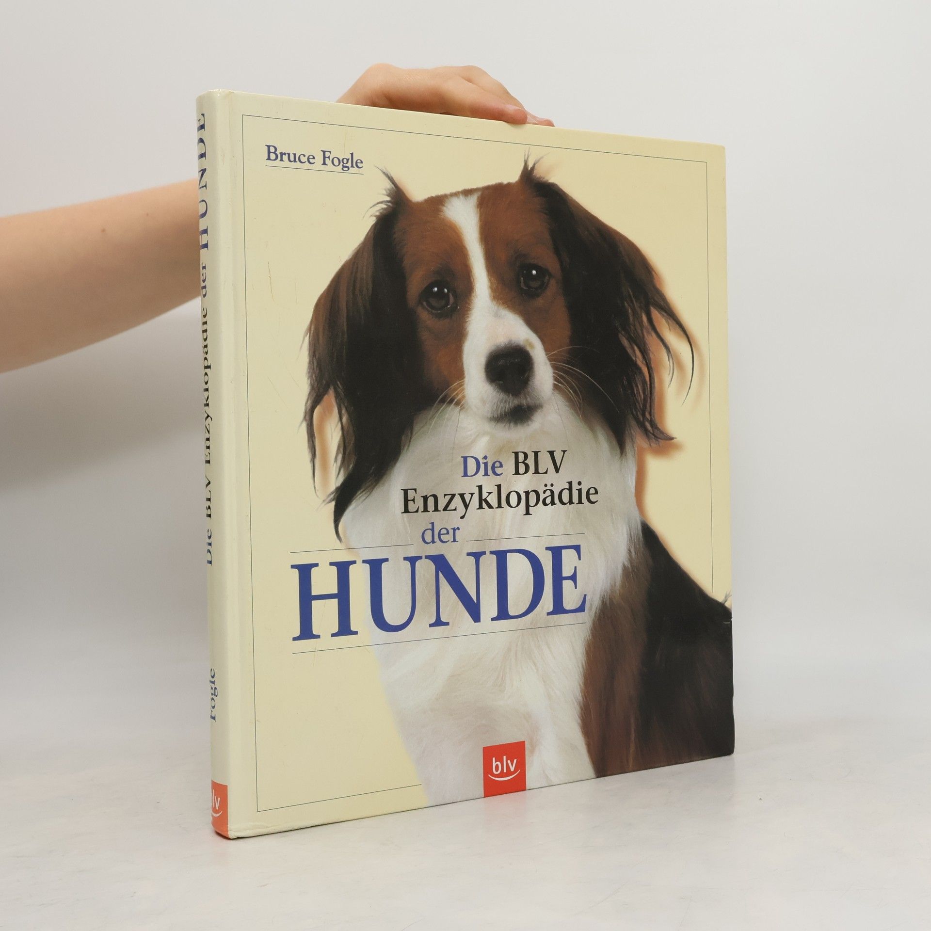Bruce Folge Die BLV-Enzyklopädie der Hunde