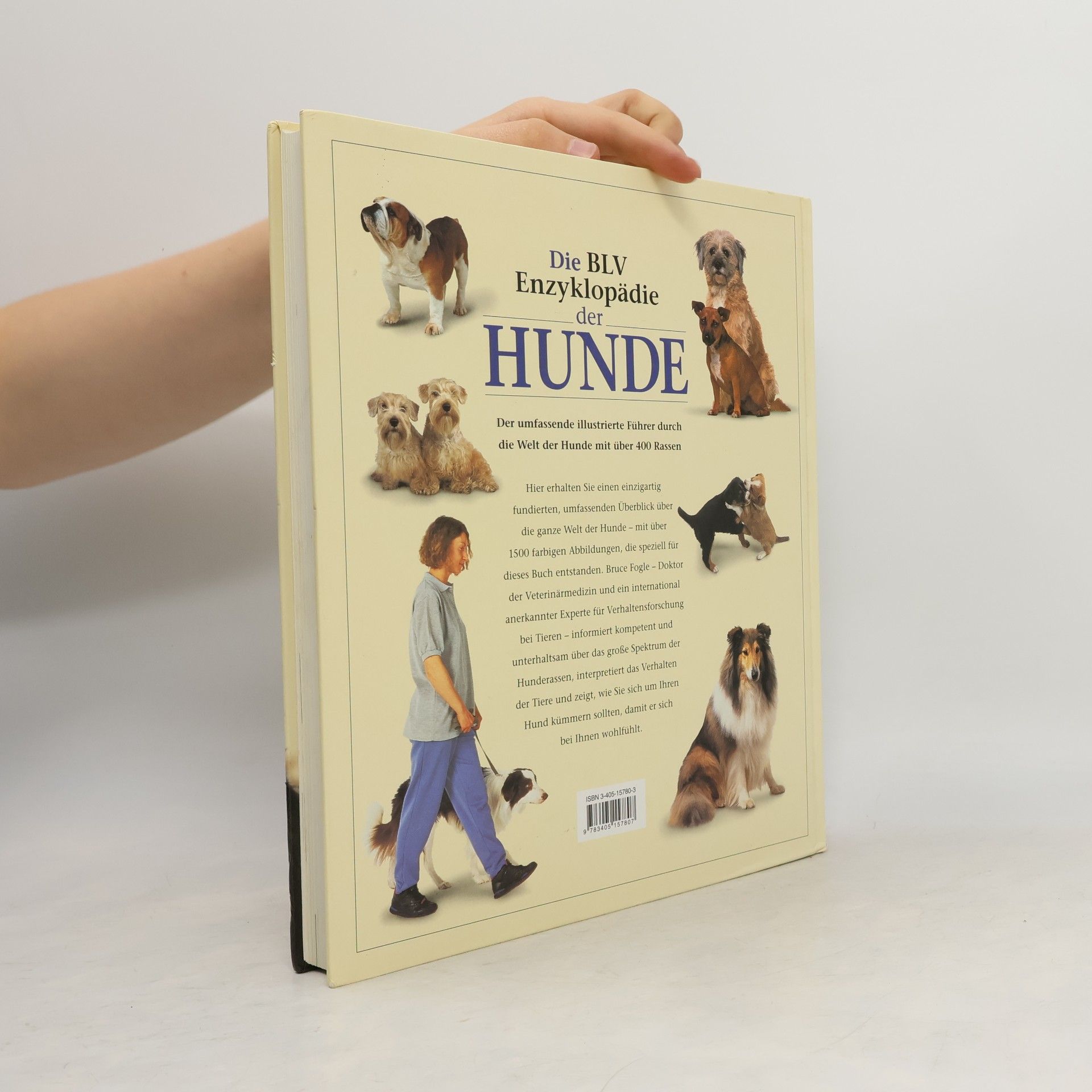 Bruce Folge Die BLV-Enzyklopädie der Hunde