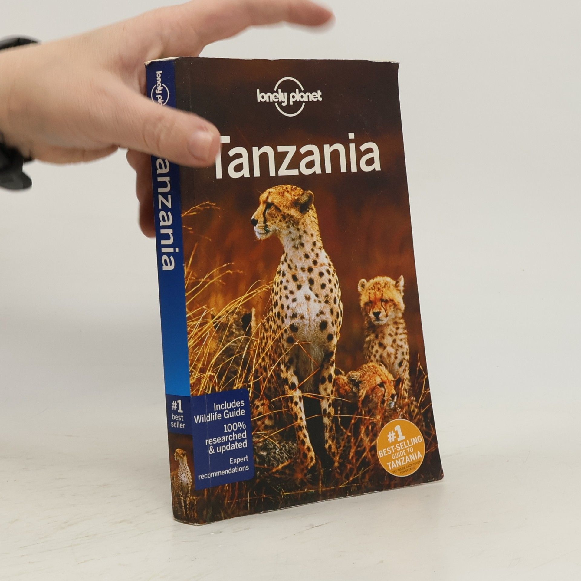 Mary Fitzpatrick Tanzania