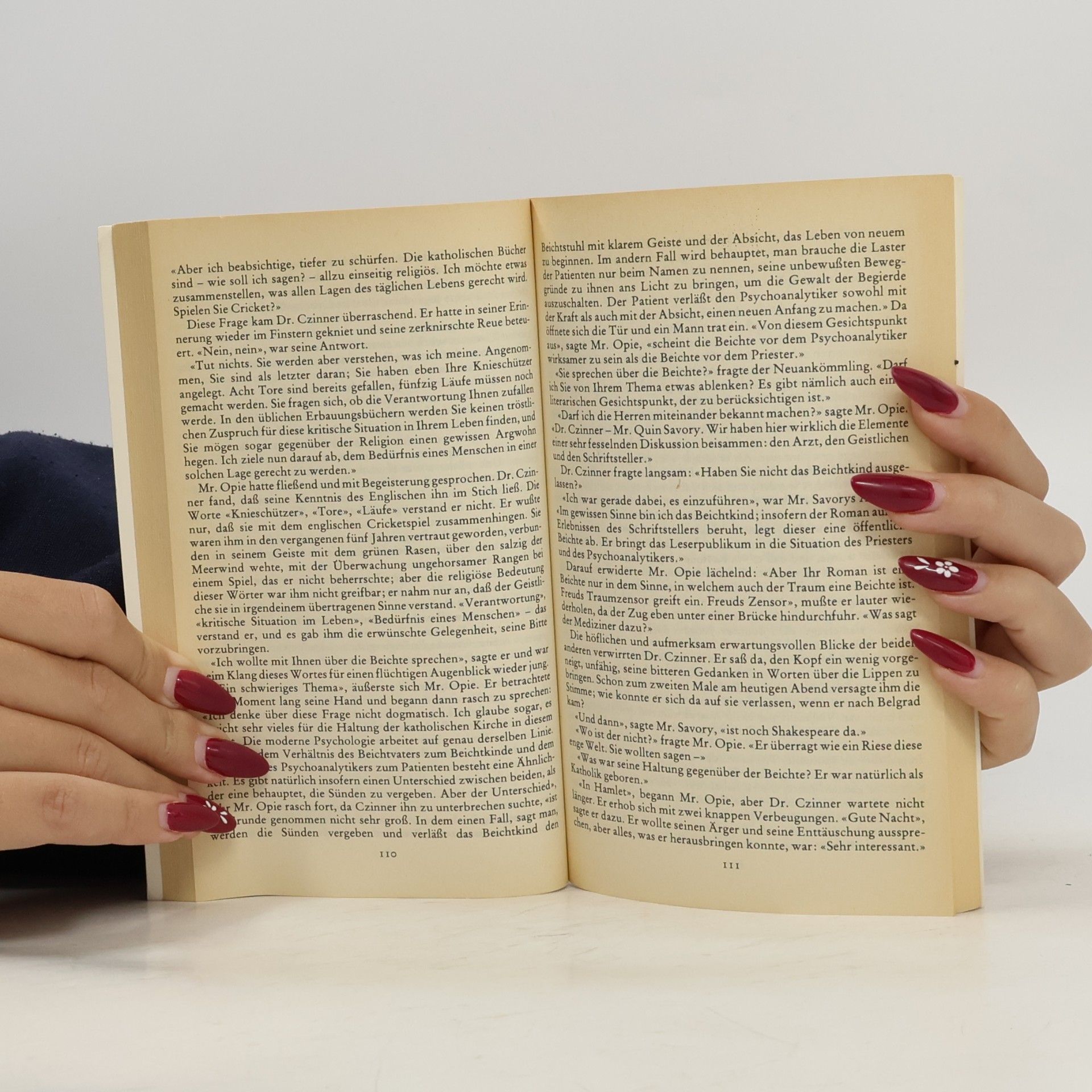 Graham Greene Orientexpress