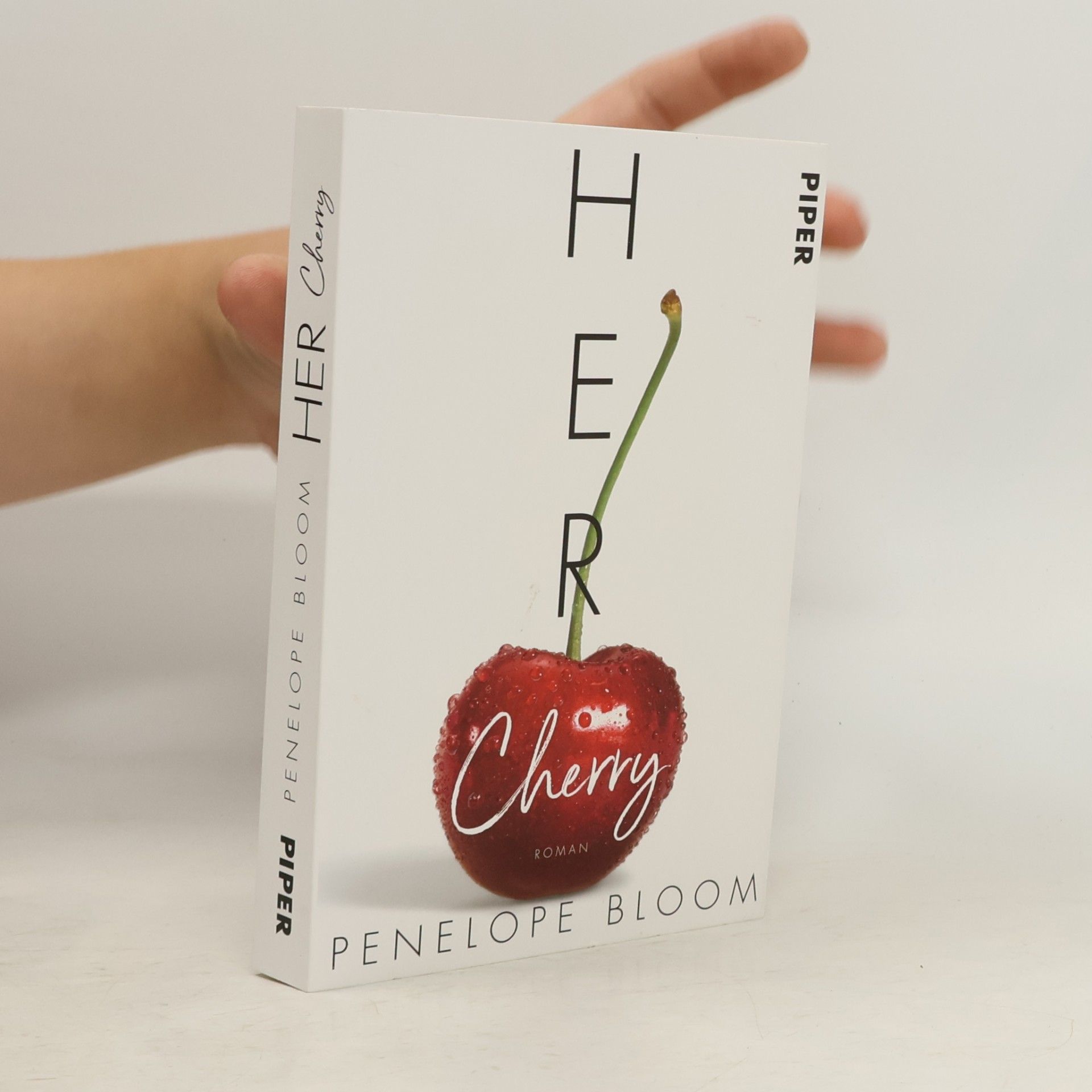 Penelope Bloom Her cherry - süße Verführung