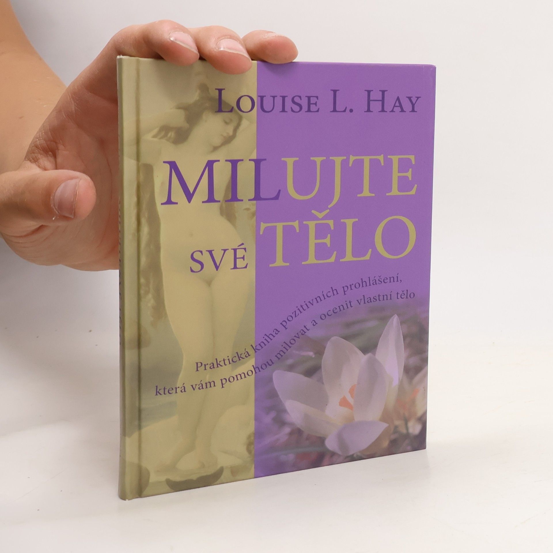 Lousie L. Hay Milujte své tělo