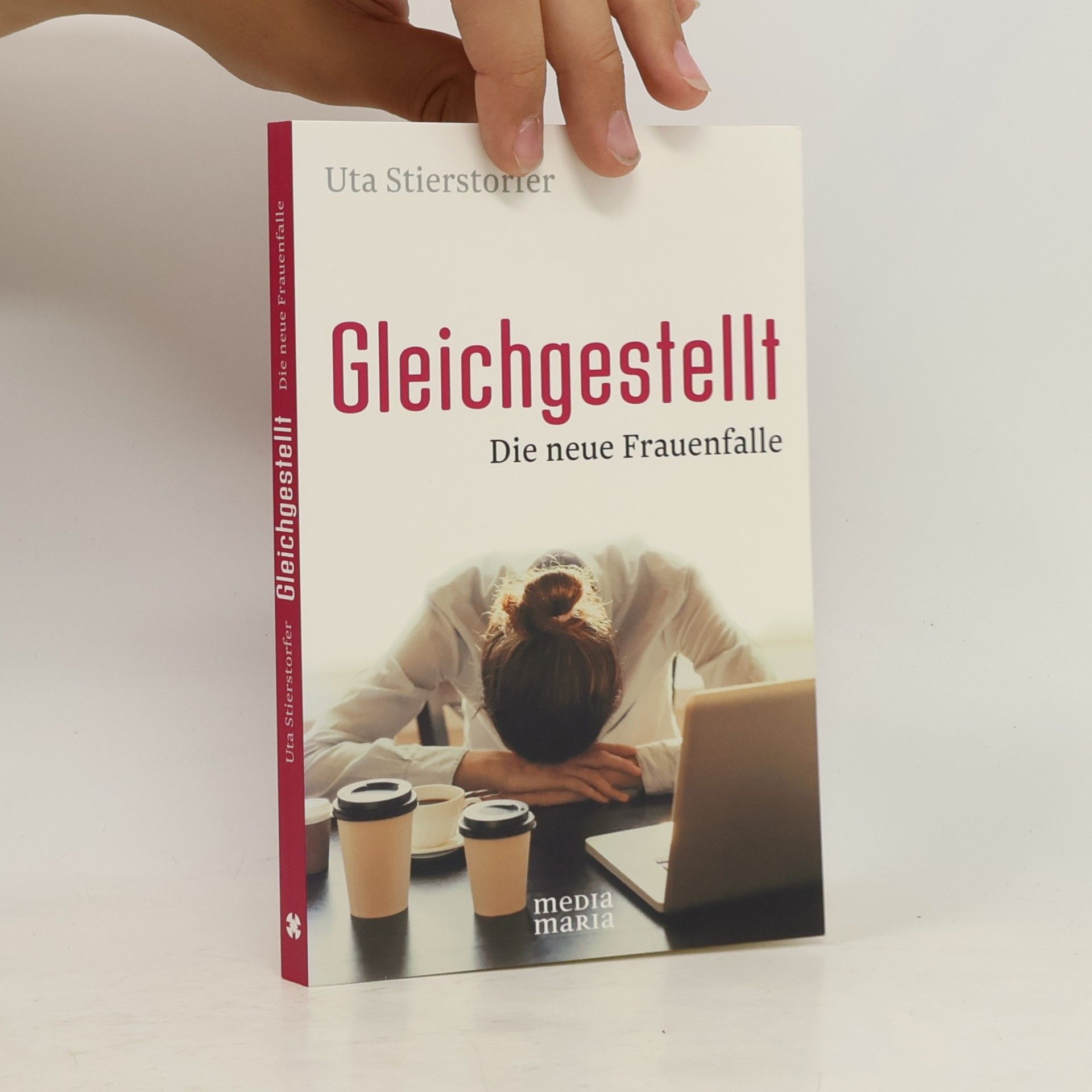 Uta Stierstorfer Gleichgestellt