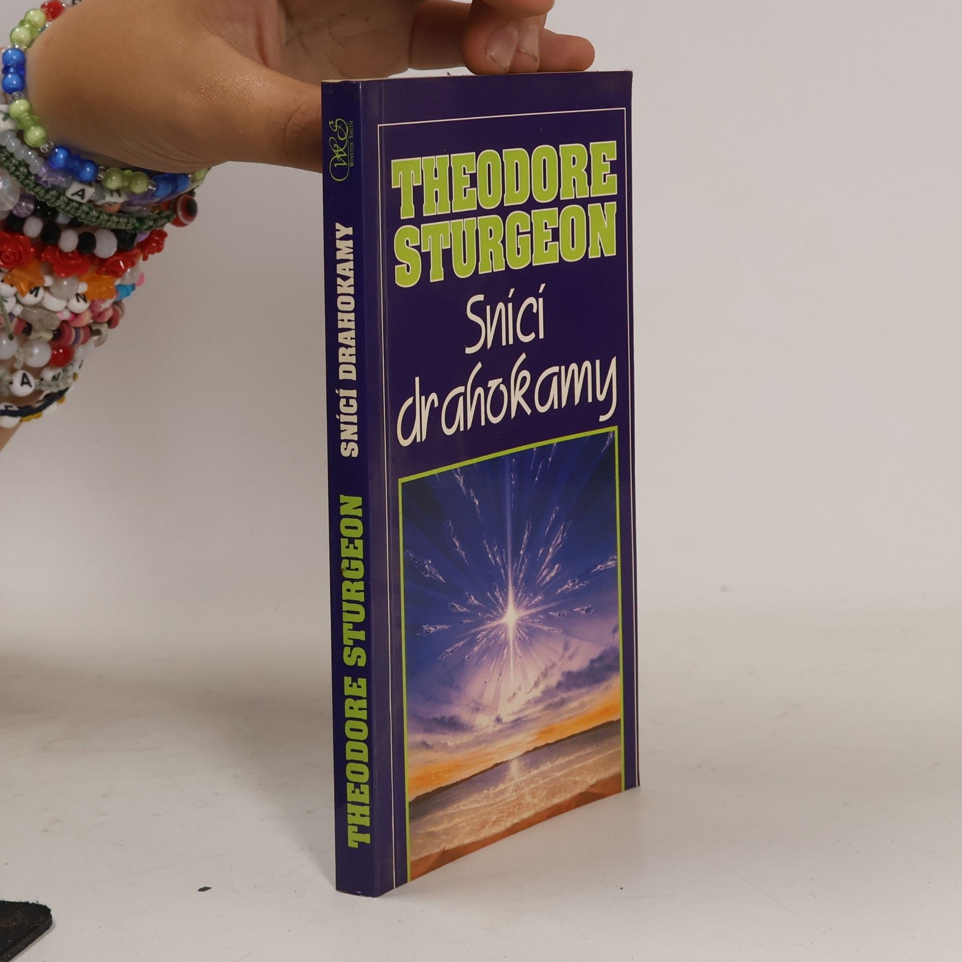 Theodore Sturgeon Snící drahokamy