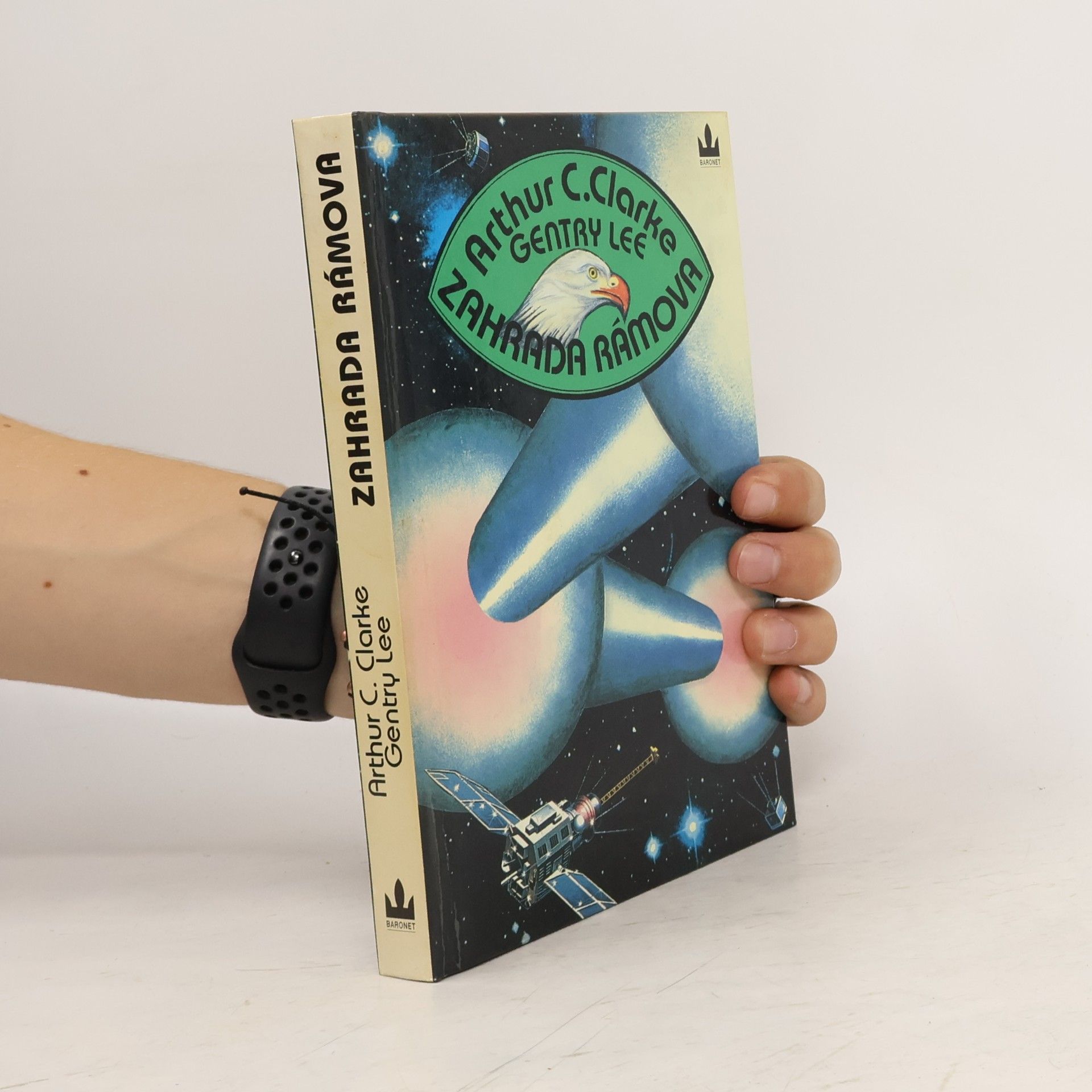 Arthur C. Clarke Zahrada Rámova (3. díl)