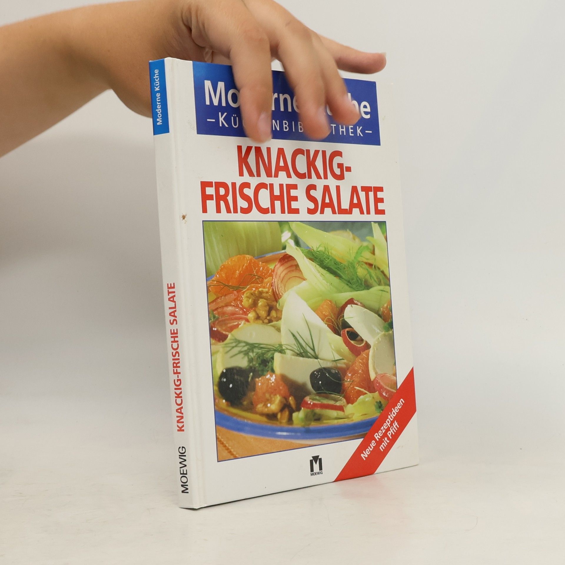 Knackig-frische Salate