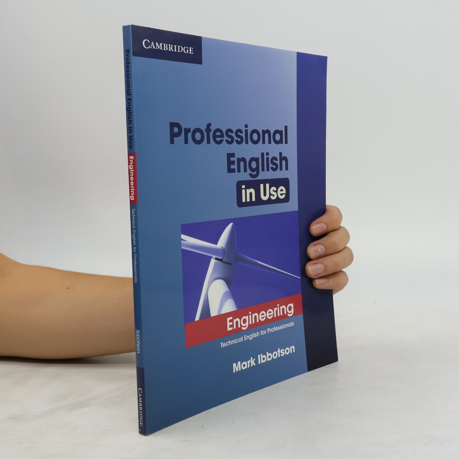 Mark Ibbotson Professional English in Use. Engineering