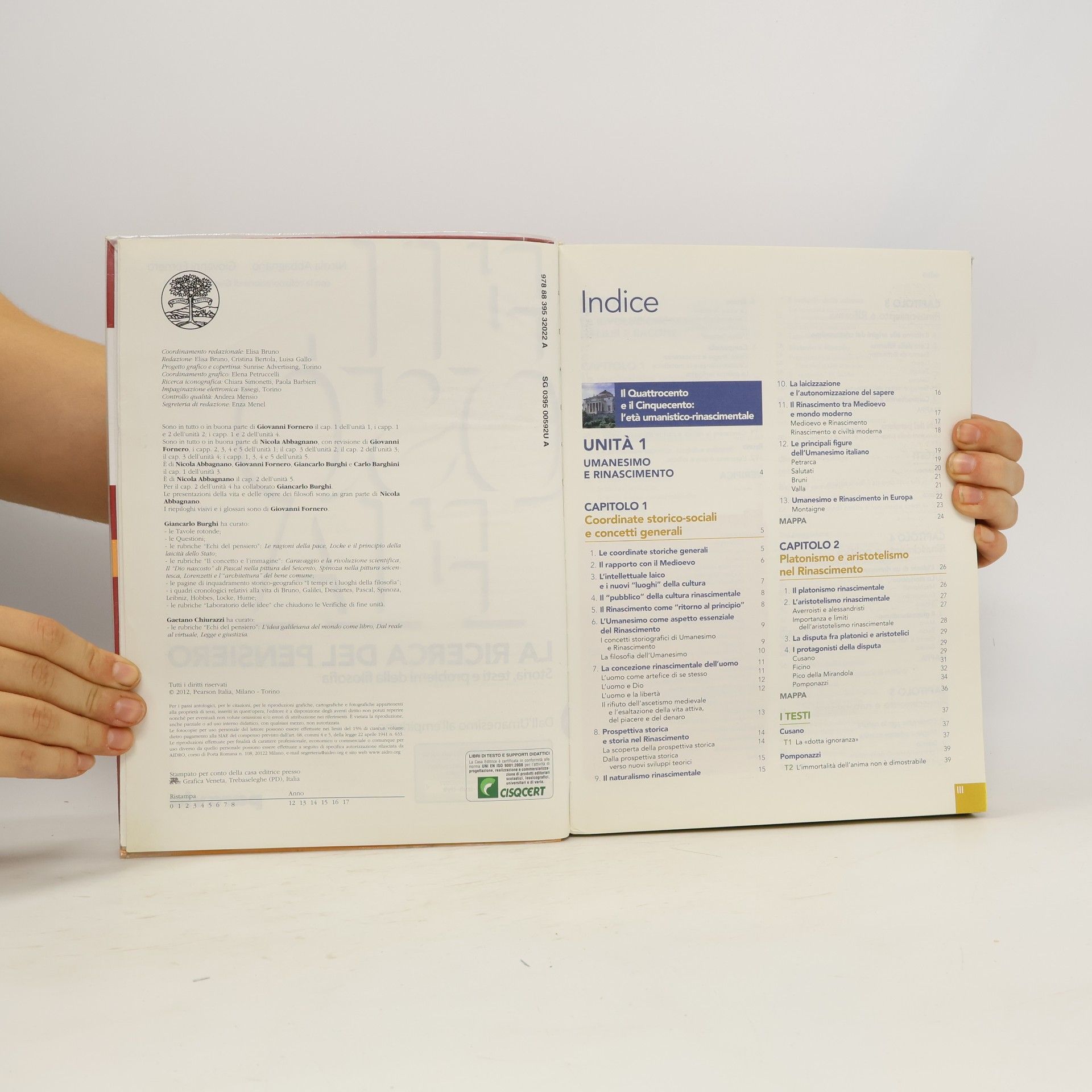 Various authors Filosofia 2A