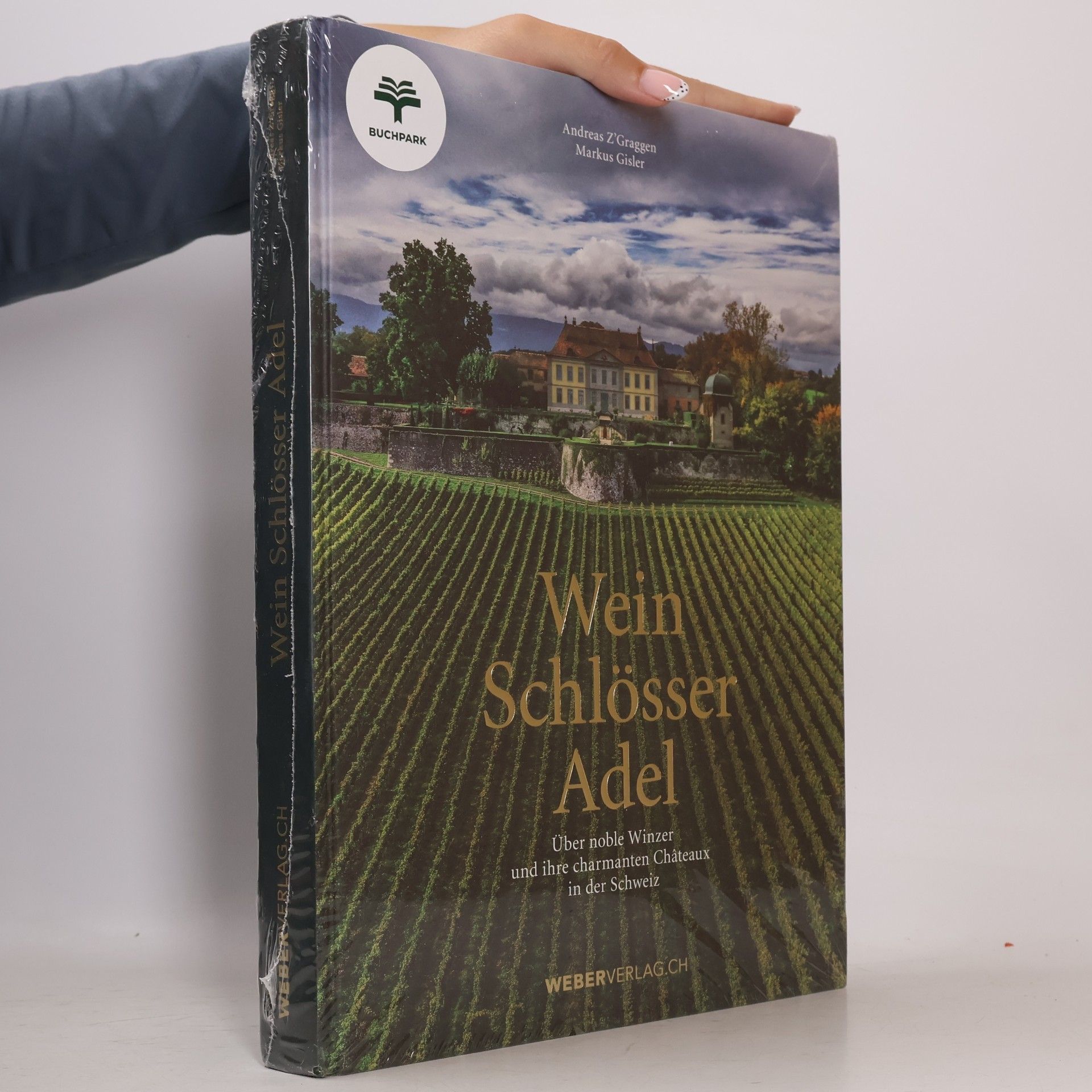 Wein. Schlösser. Adel.