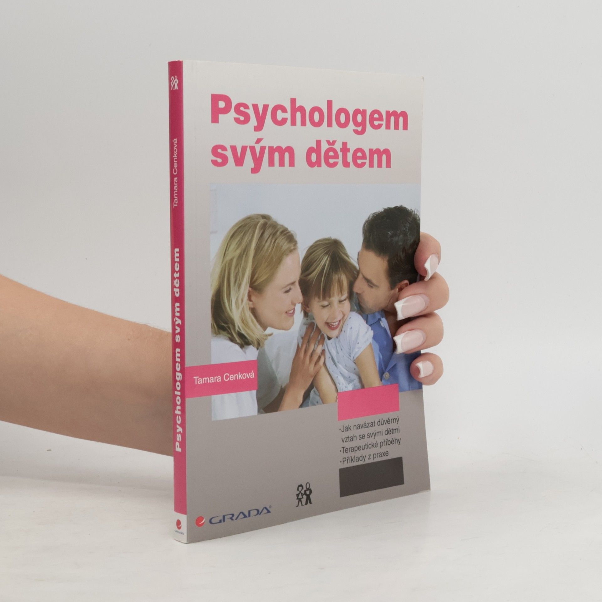 Psychologem svým dětem