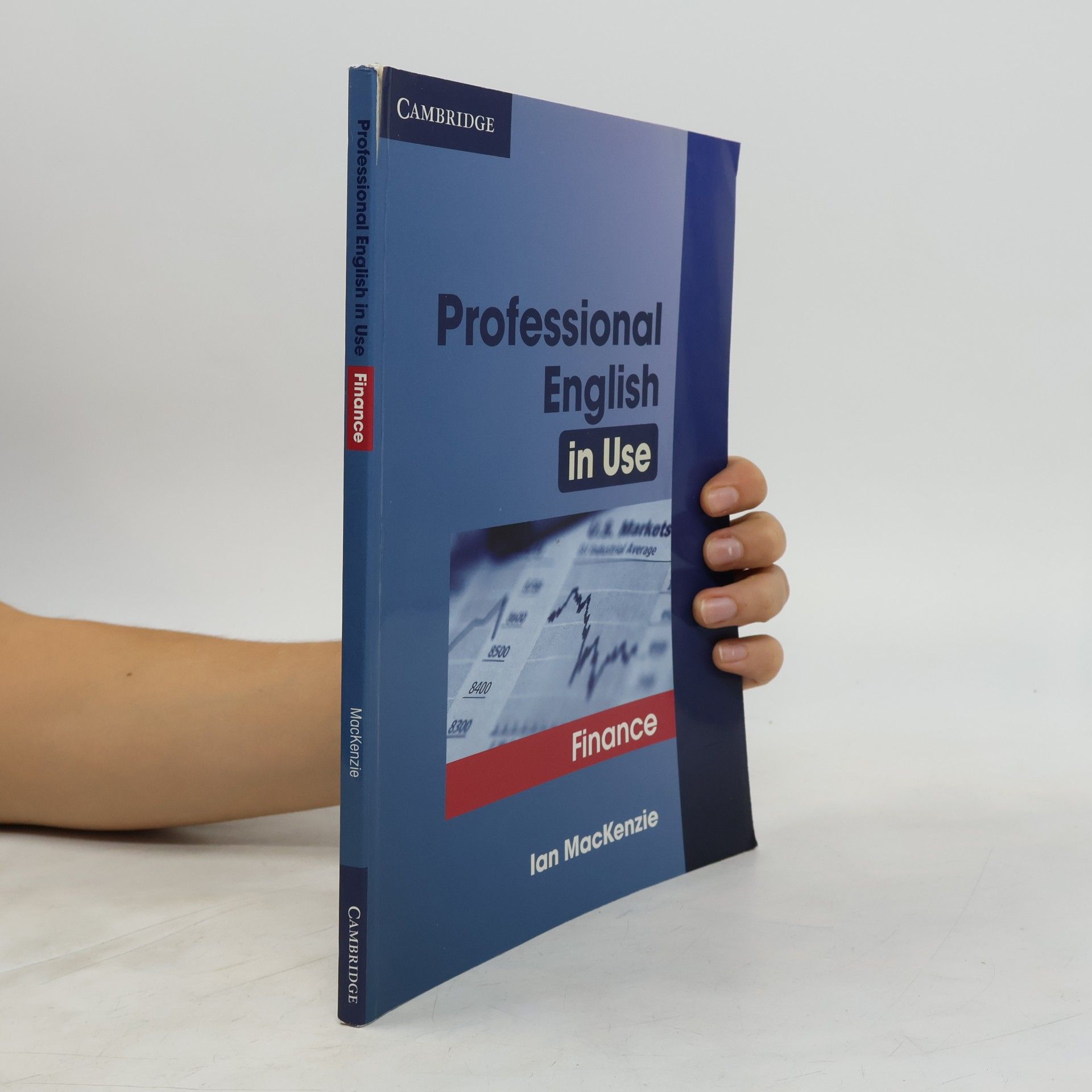Professional English in use : finance