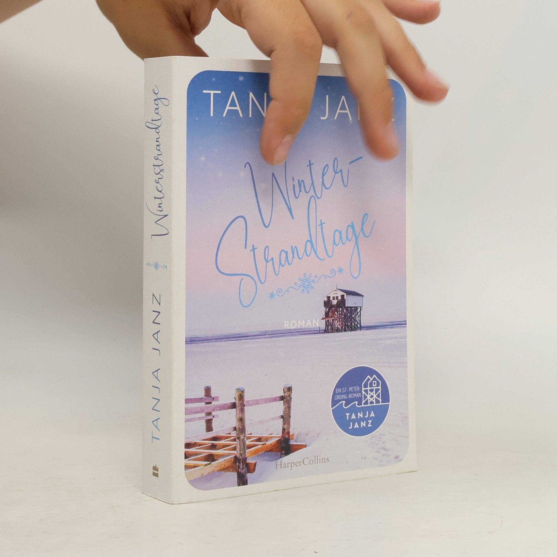 Tanja Janz Raunächte am Meer