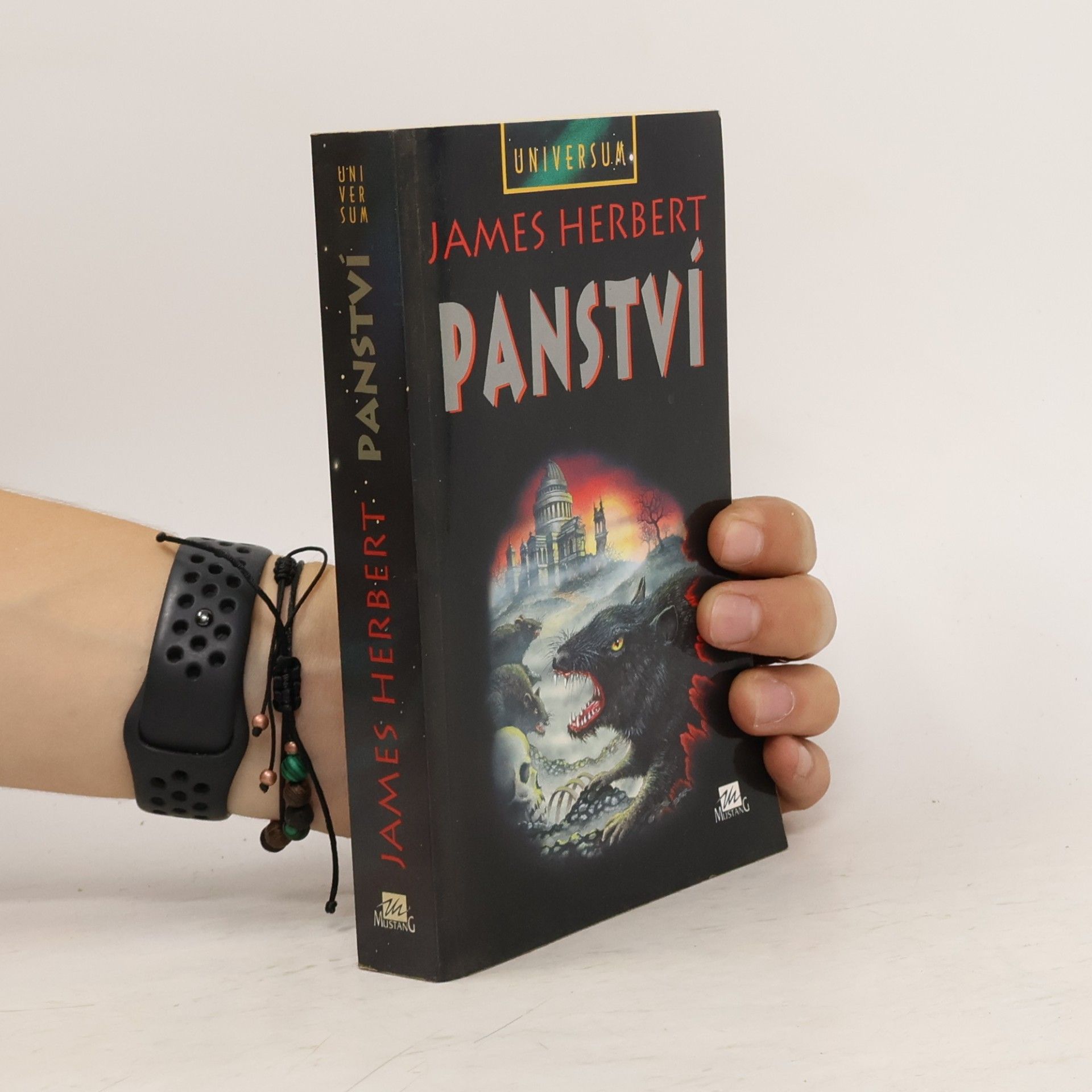 James Herbert Panství