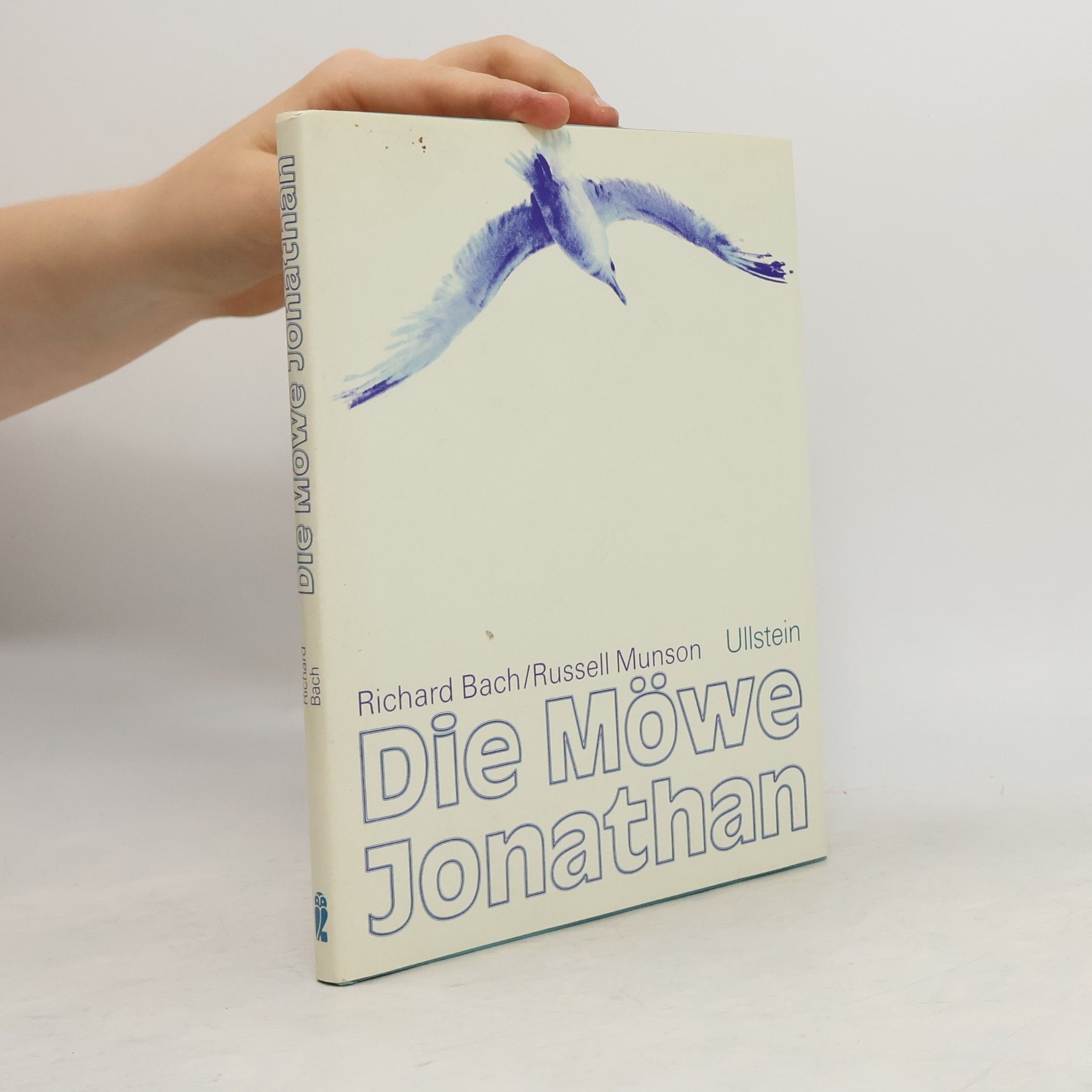 Richard David Bach Die Möwe Jonathan