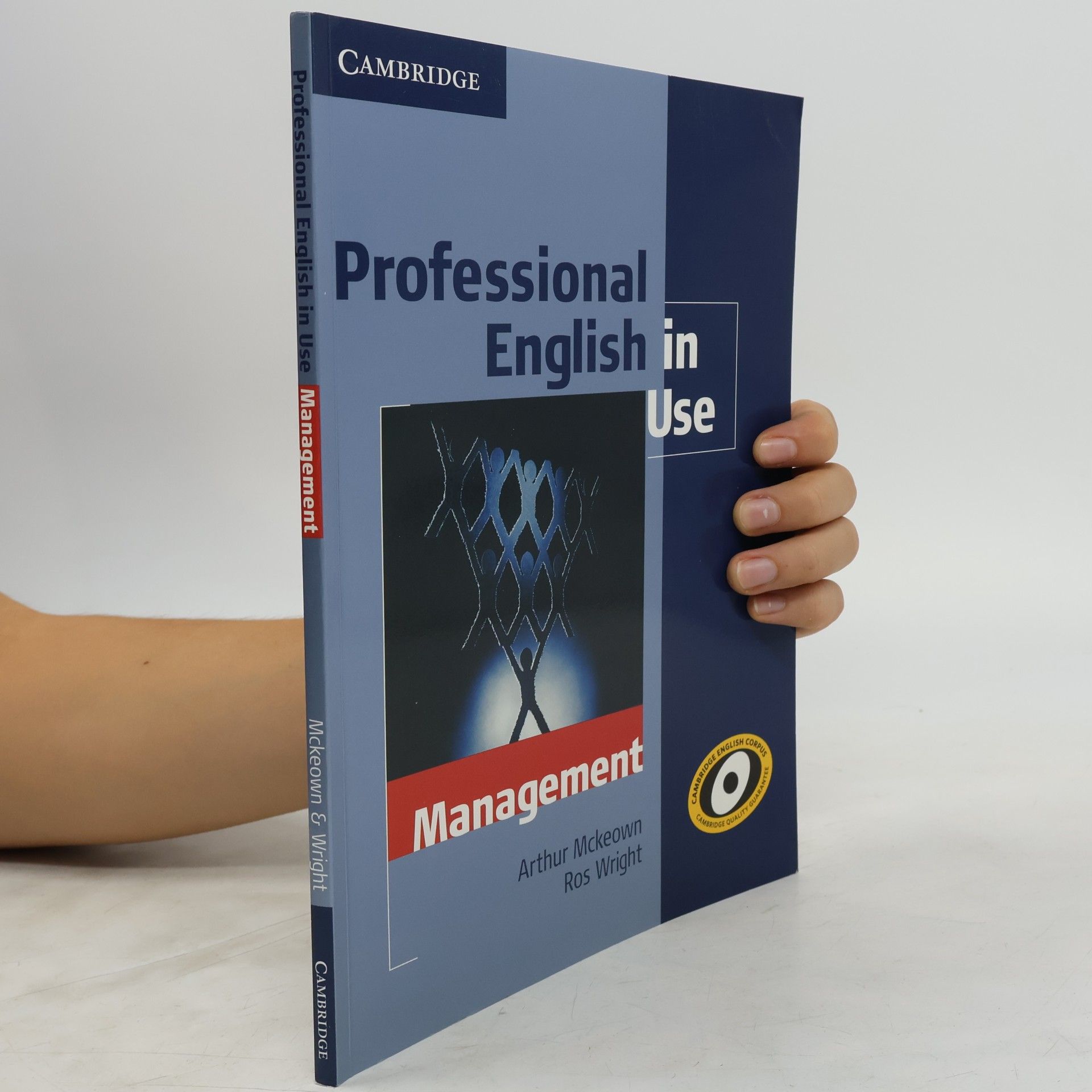 Mckeown Arthur Professional English in Use Management With Answers