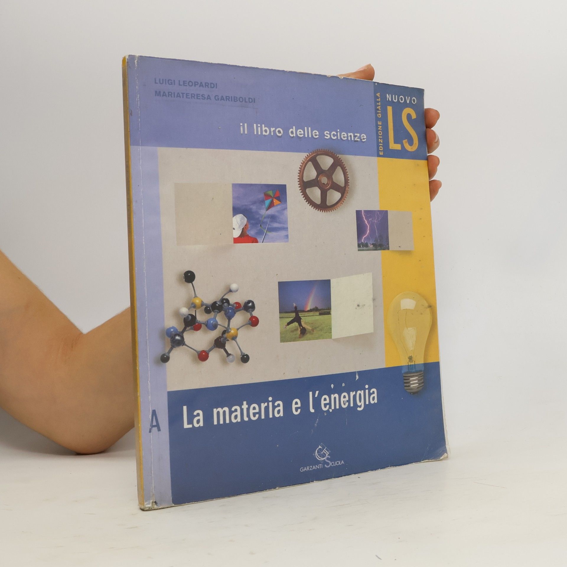 Luigi Leonardi L'uomo e la vita C