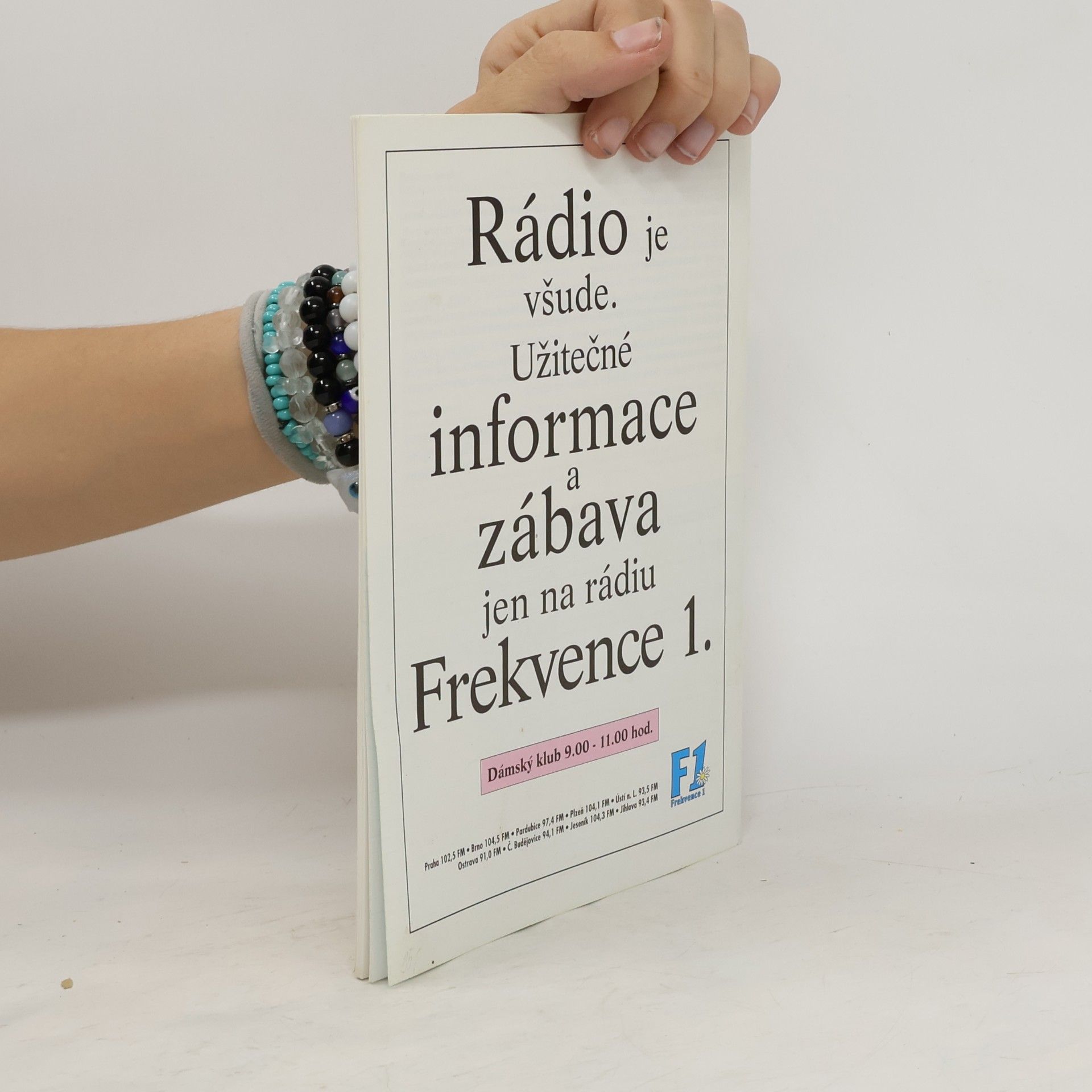Brahová Marie Vyšívané miniatury
