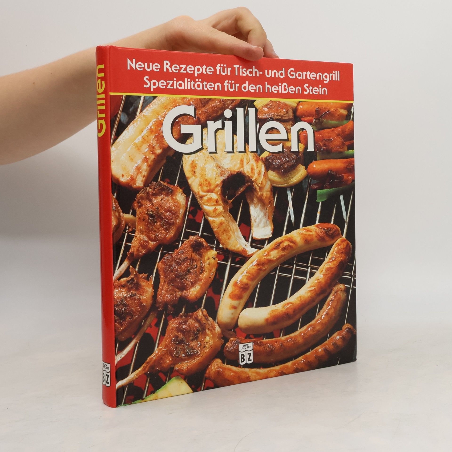Autorenkollektiv Grillen