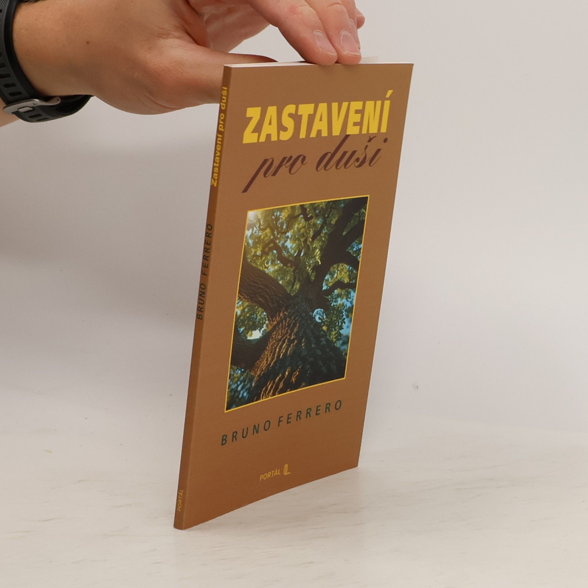 Bruno Ferrero Zastavení pro duši