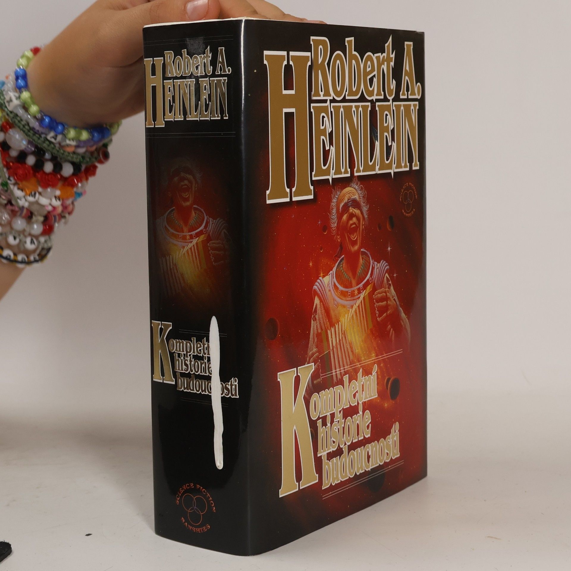 Robert A. Heinlein Kompletní historie budoucnosti