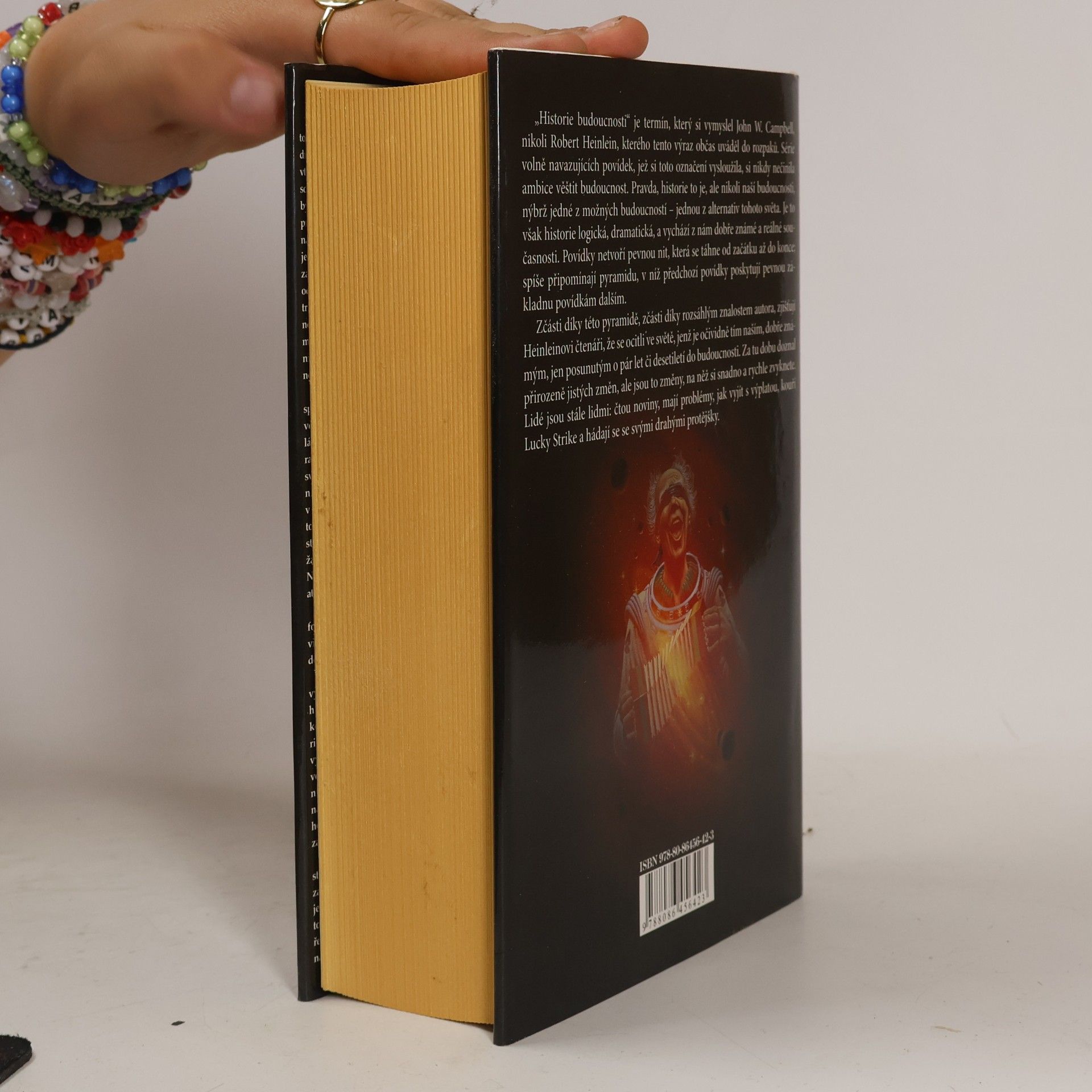 Robert A. Heinlein Kompletní historie budoucnosti