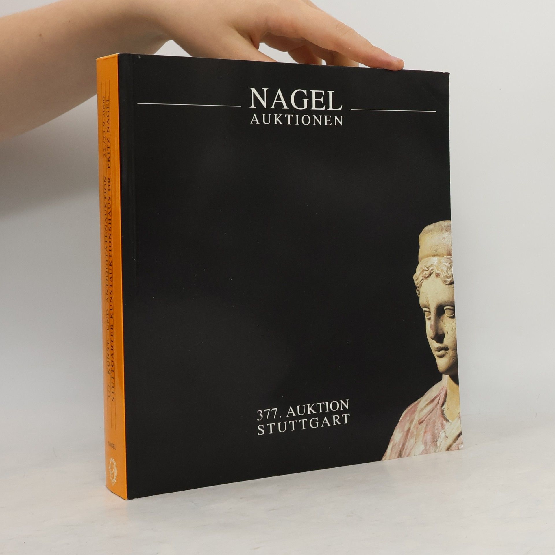 Kolektiv autorů Nagel Auktionen 374. Auktion Stuttgart