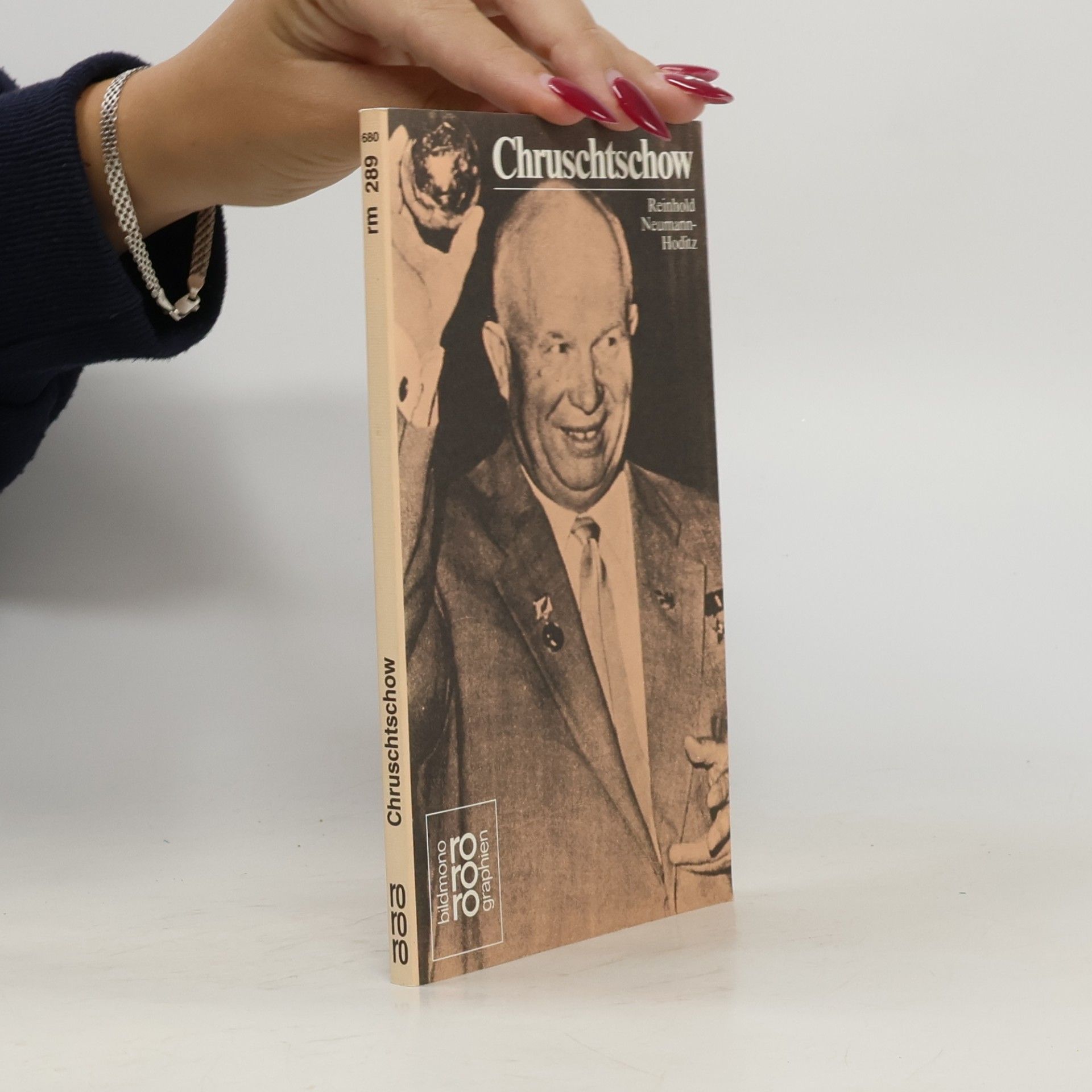 Reinhold Neumann Nikita S. Chruschtschow