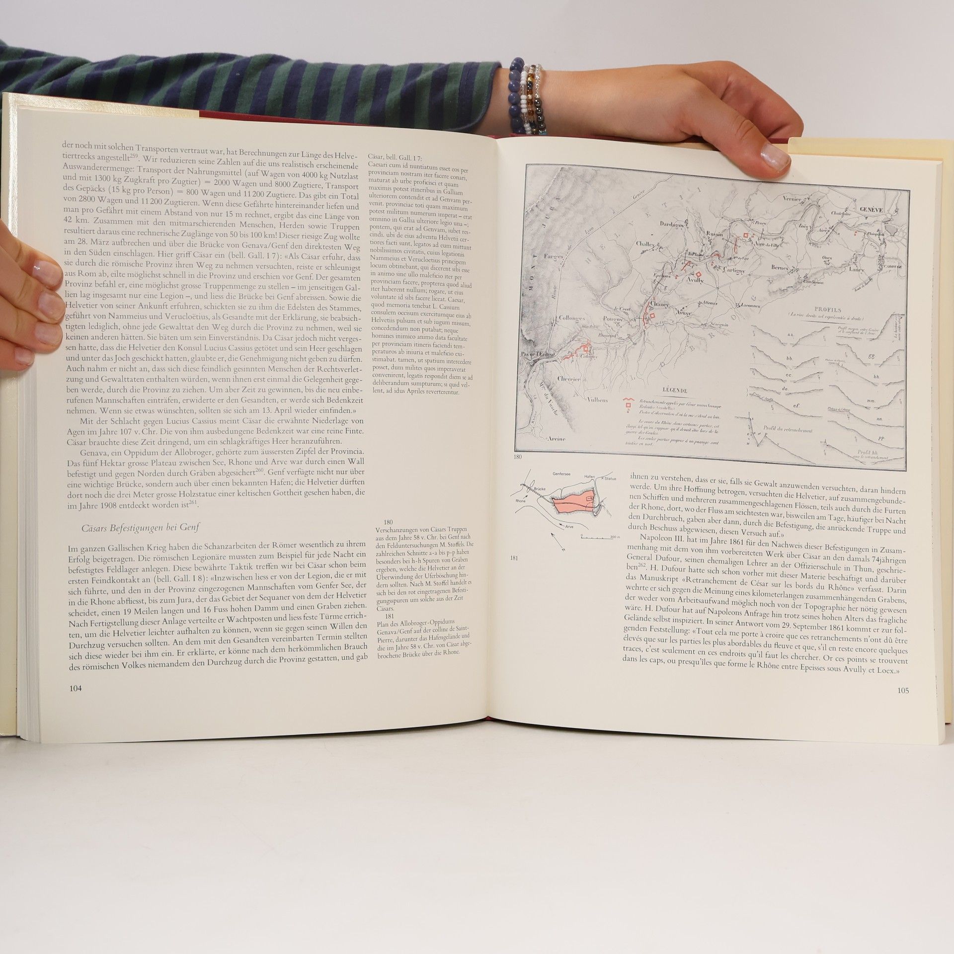 Various authors Die Helvetier. Kulturgeschichte eines Keltenvolkes