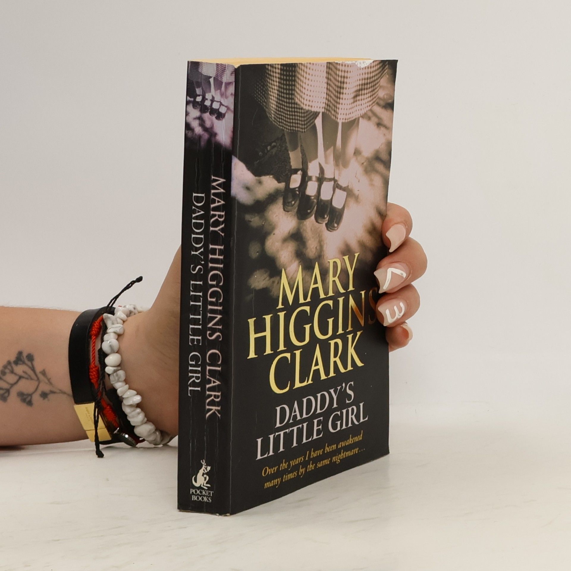 Mary Higgins Clark Daddy's little girl
