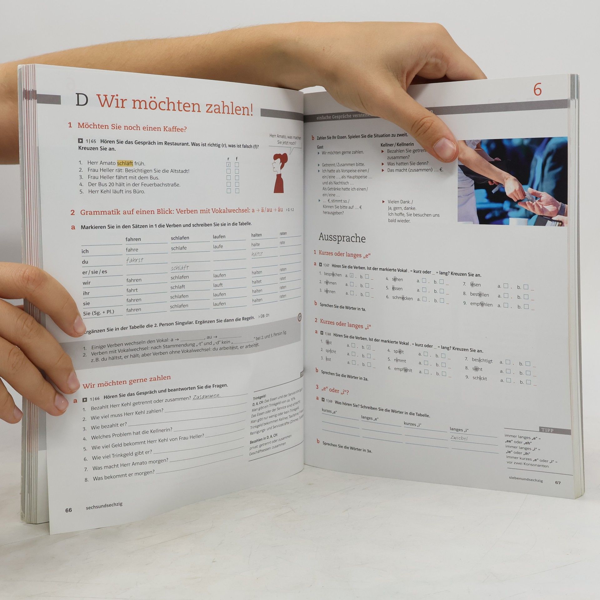 Various authors DaF im Unternehmen A1. Kurs- und Übungsbuch
