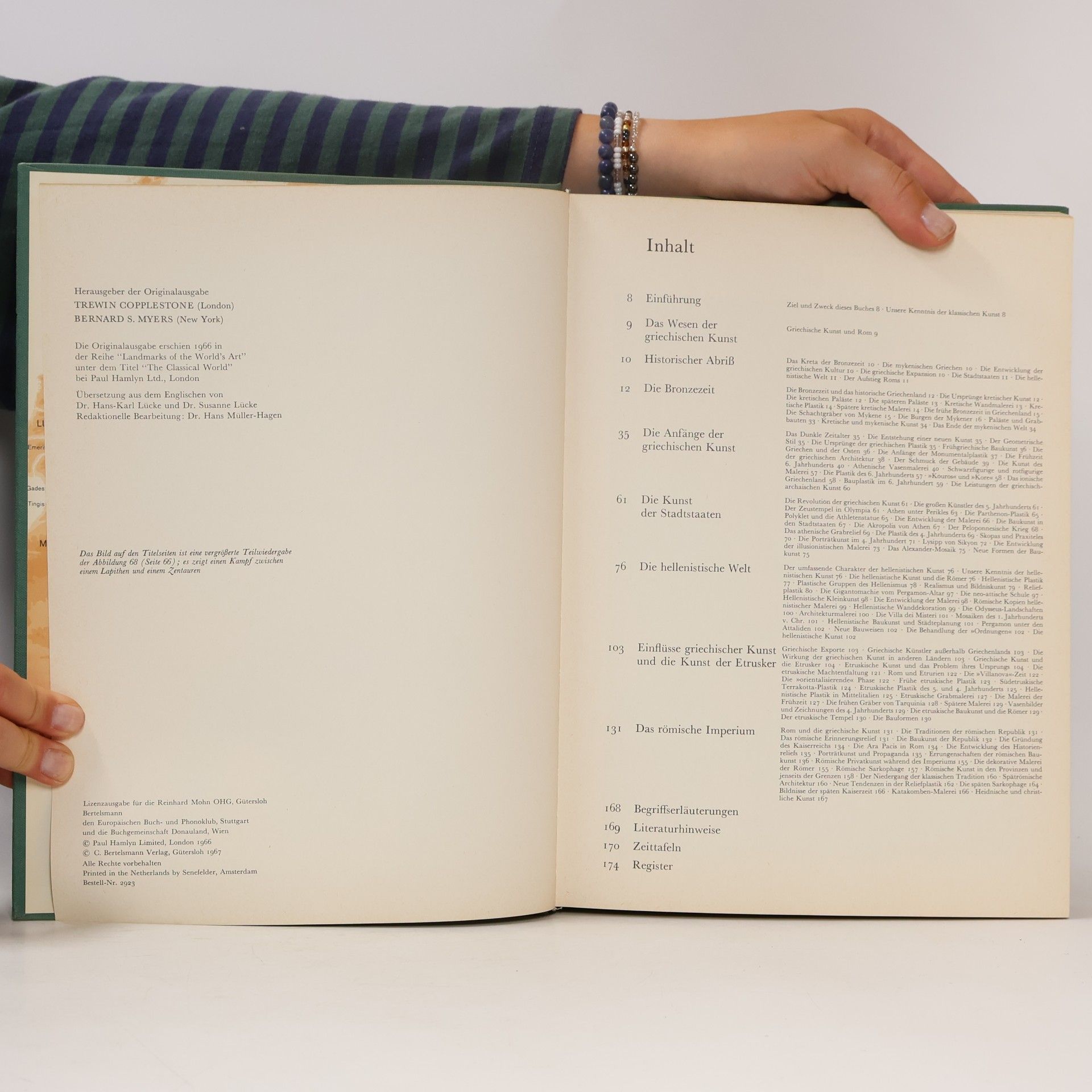 Autorenkollektiv Weltwunder der Antike