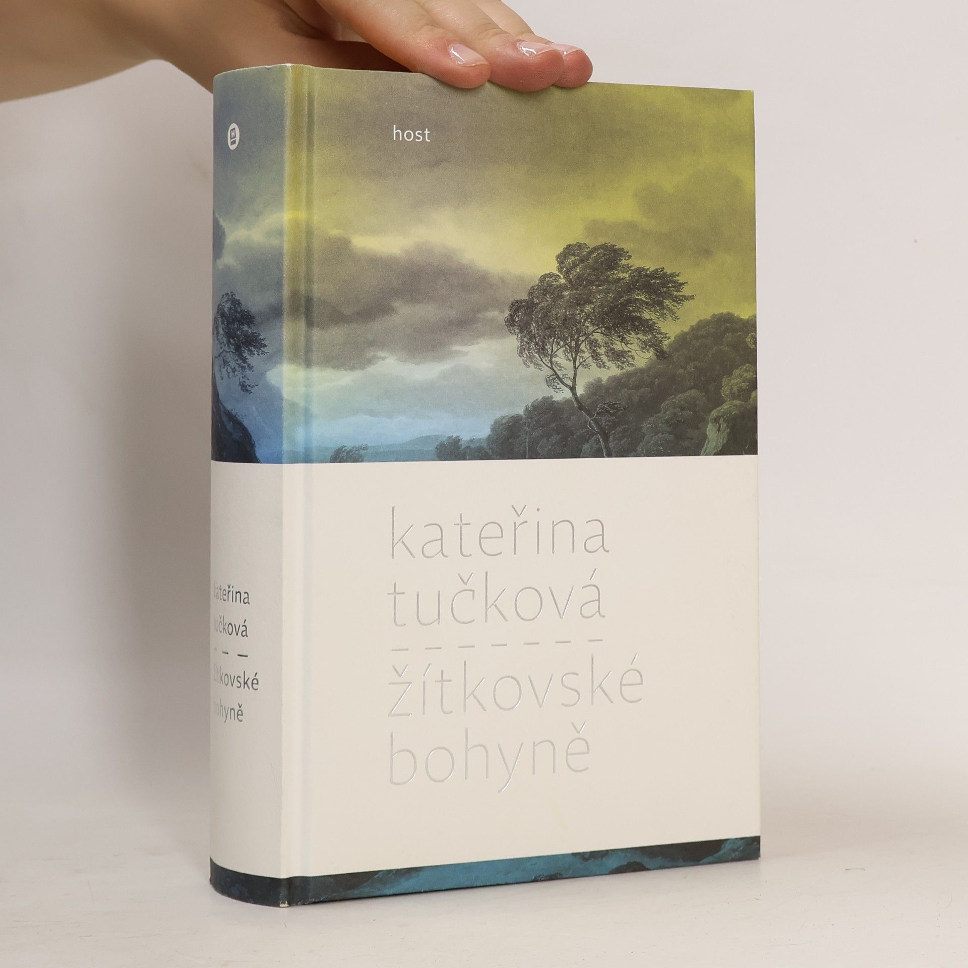 Kateřina Tučková Žítkovské bohyně
